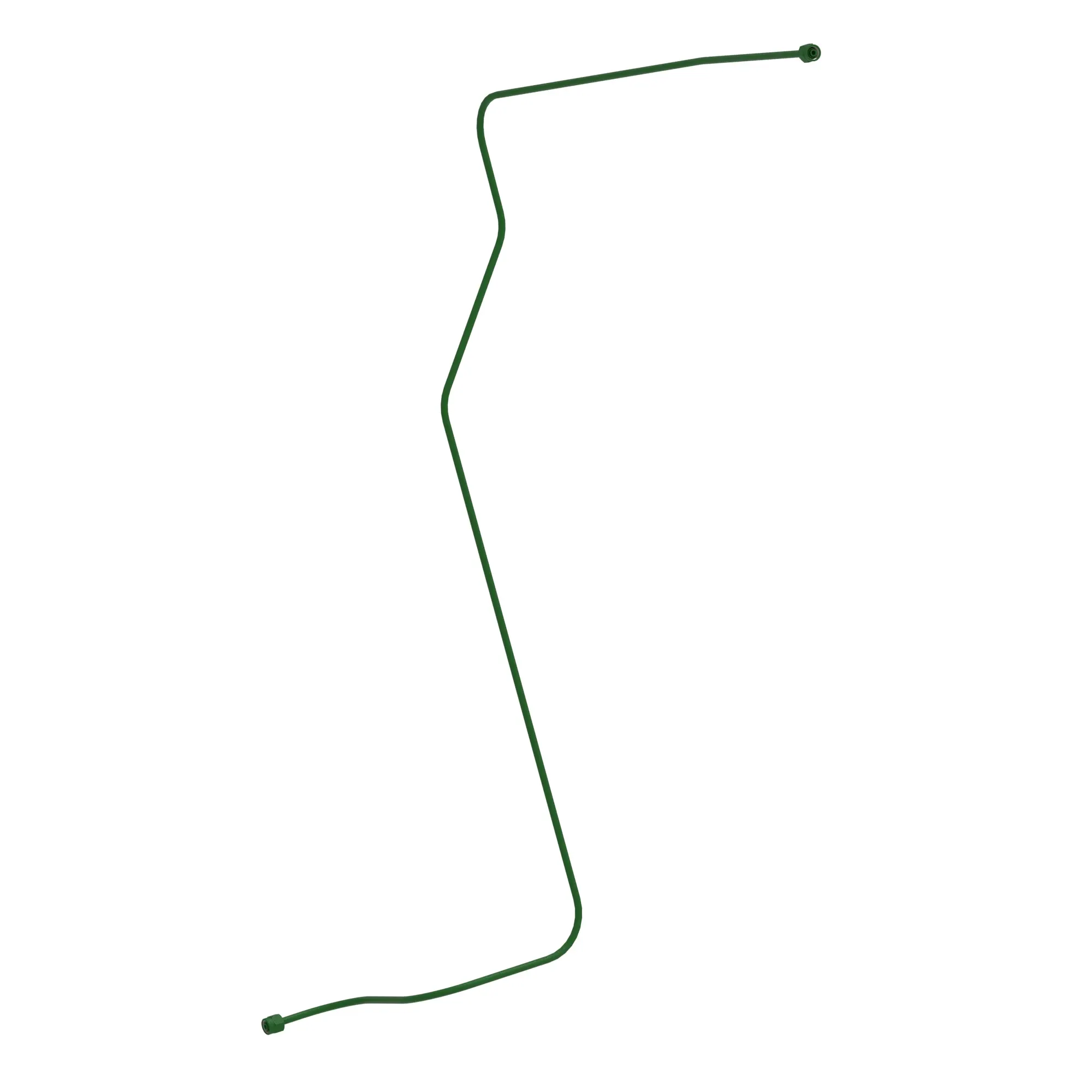 John Deere Unloading Oil Line - ADX14615