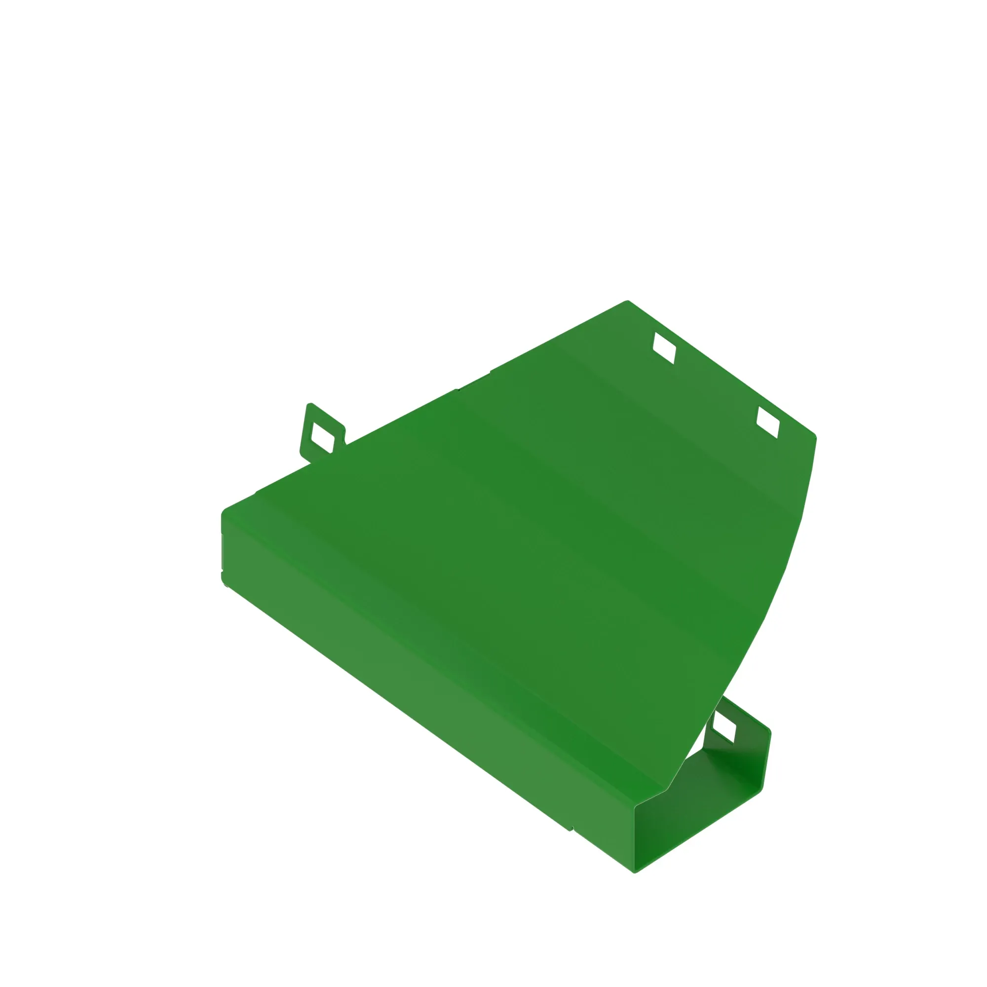 FILLER PAN ASSY,RH