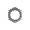 BEARING HOUSING W/O BEARING