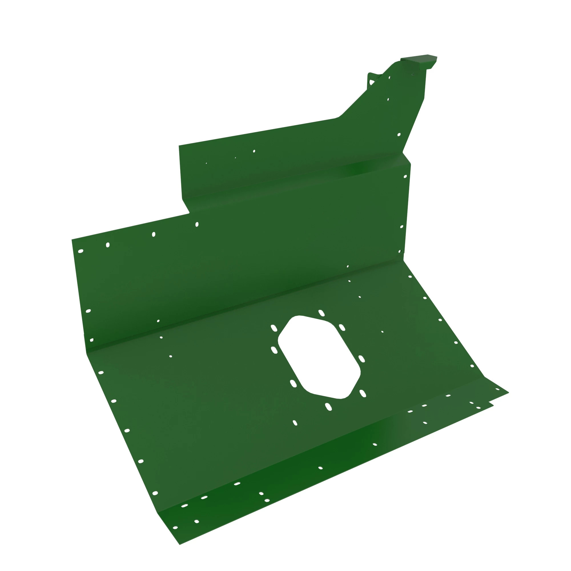 John Deere Center Shelf Cover - AH236250