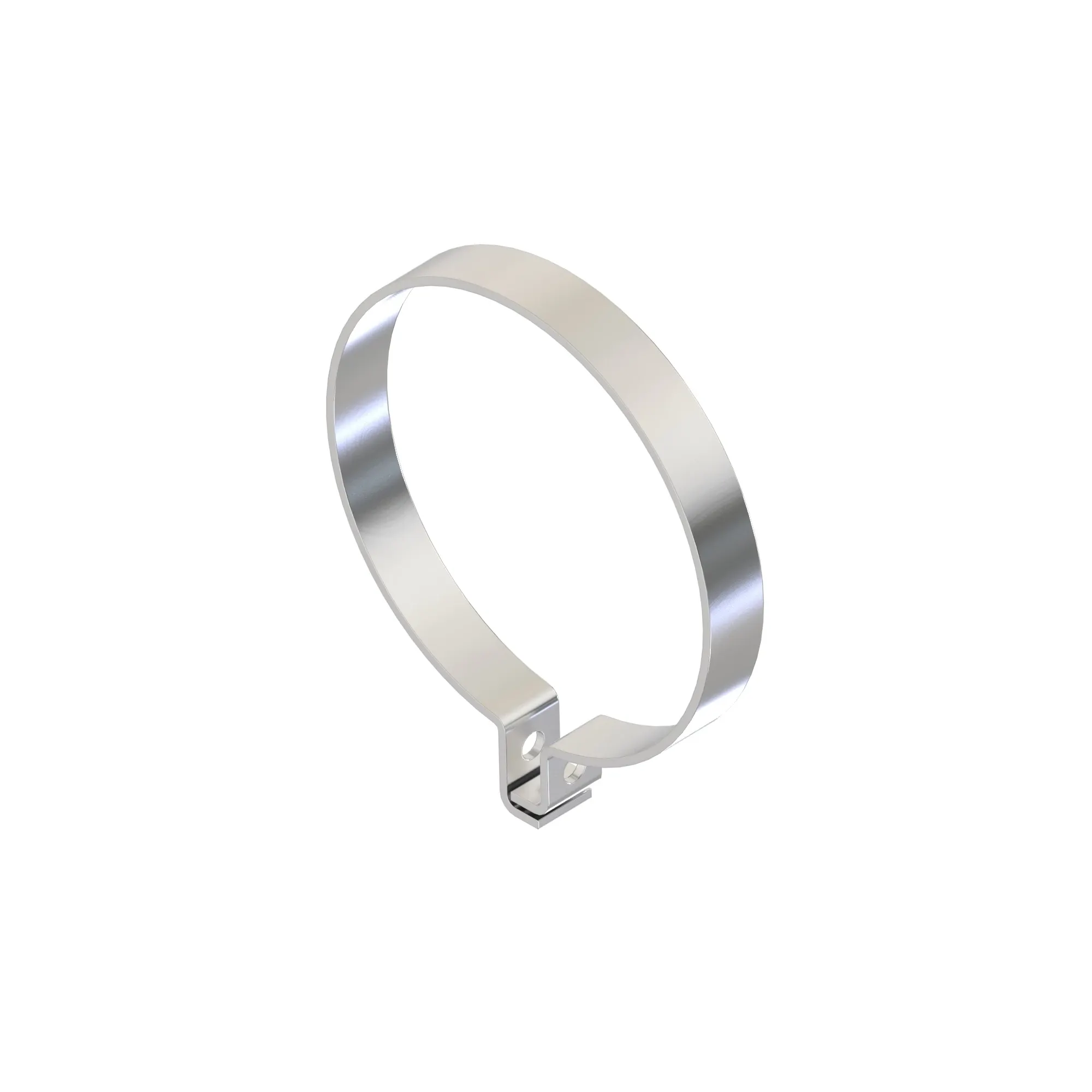 John Deere Single Band Hose Clamp - KK15513