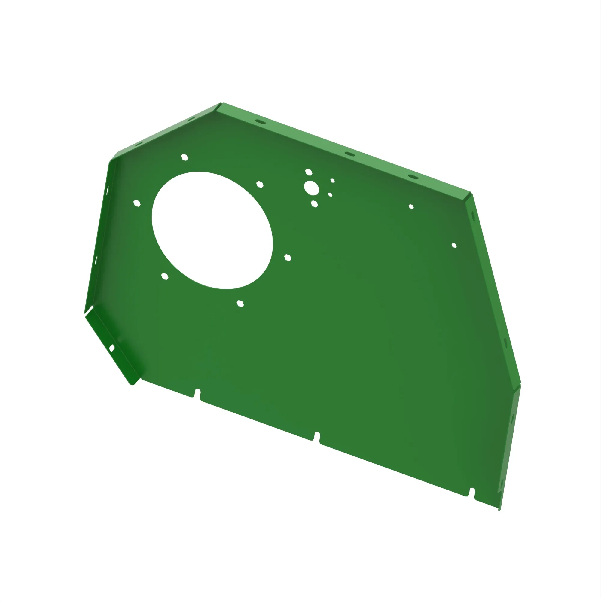 COVER, ATD ENCLOSURE FT4 COMMON