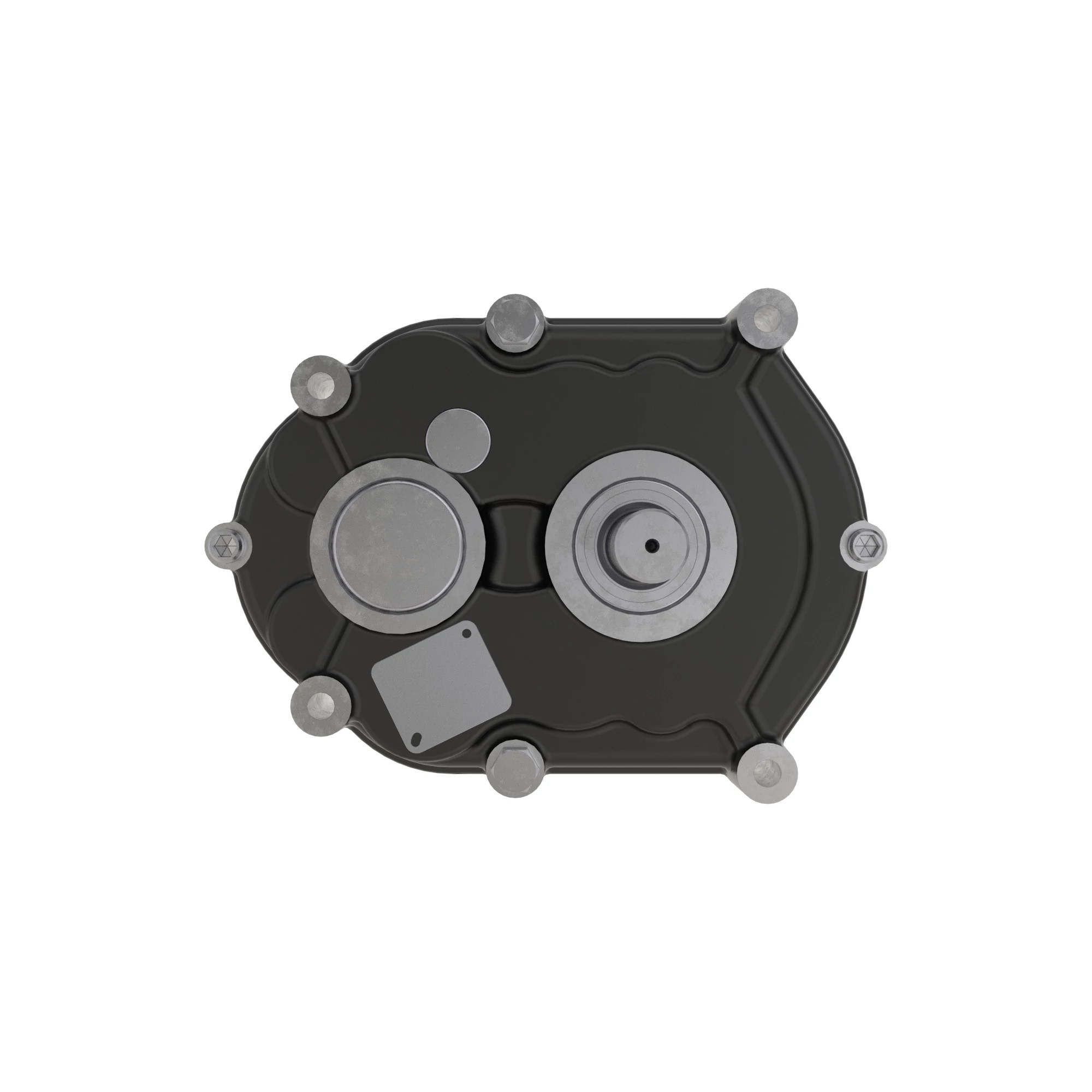 Parallel Shaft Gear Drive