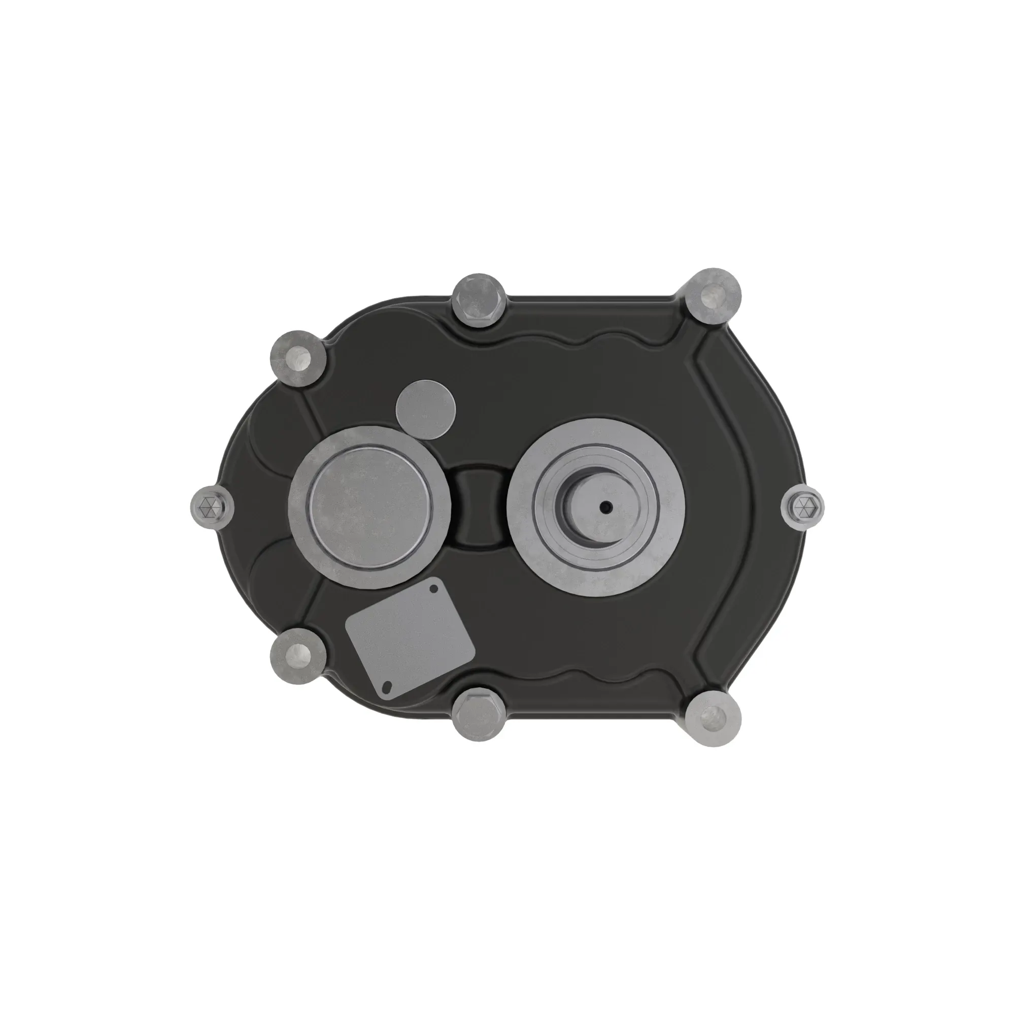 Parallel Shaft Gear Drive