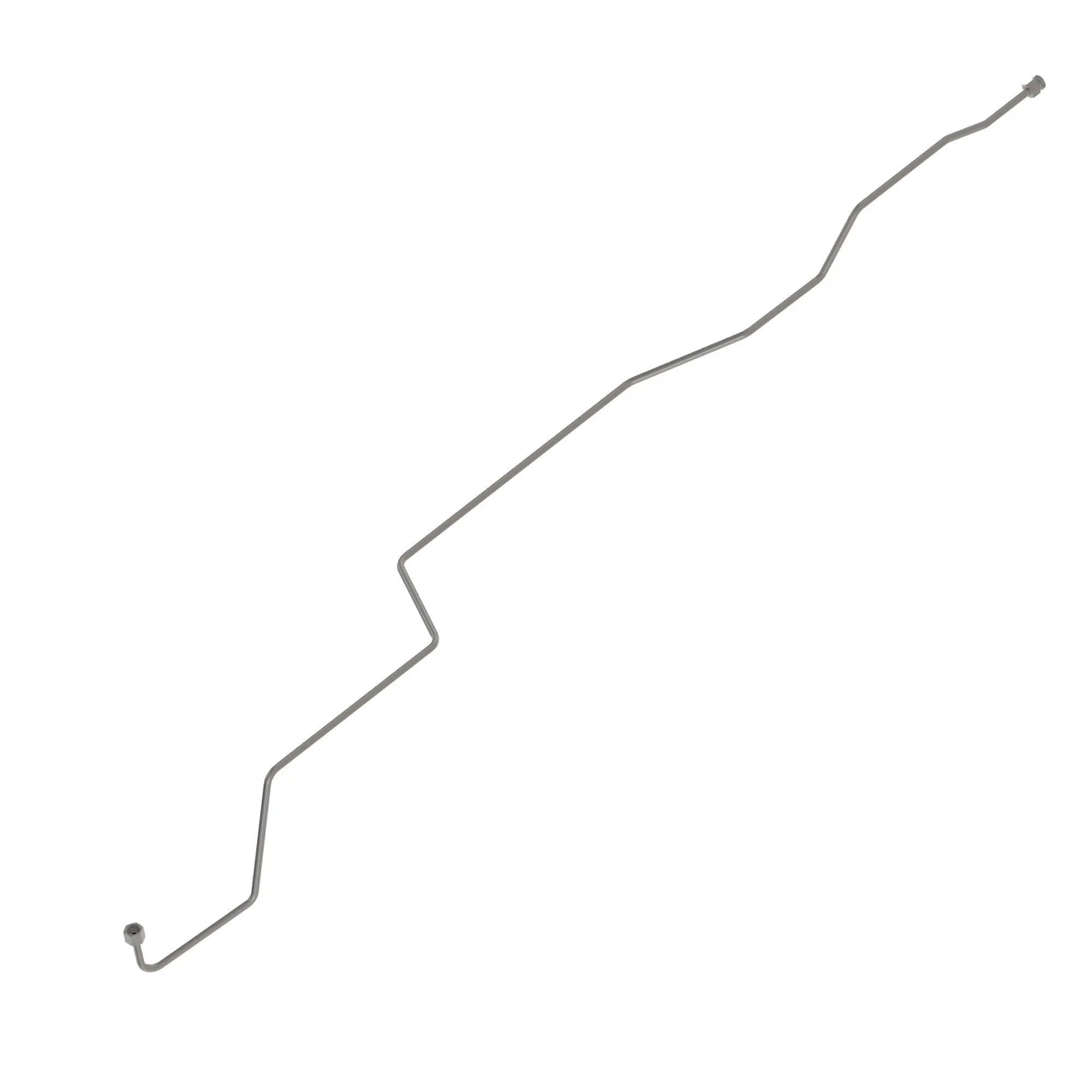John Deere Trailer Brake Oil Line, Rear - TA32207