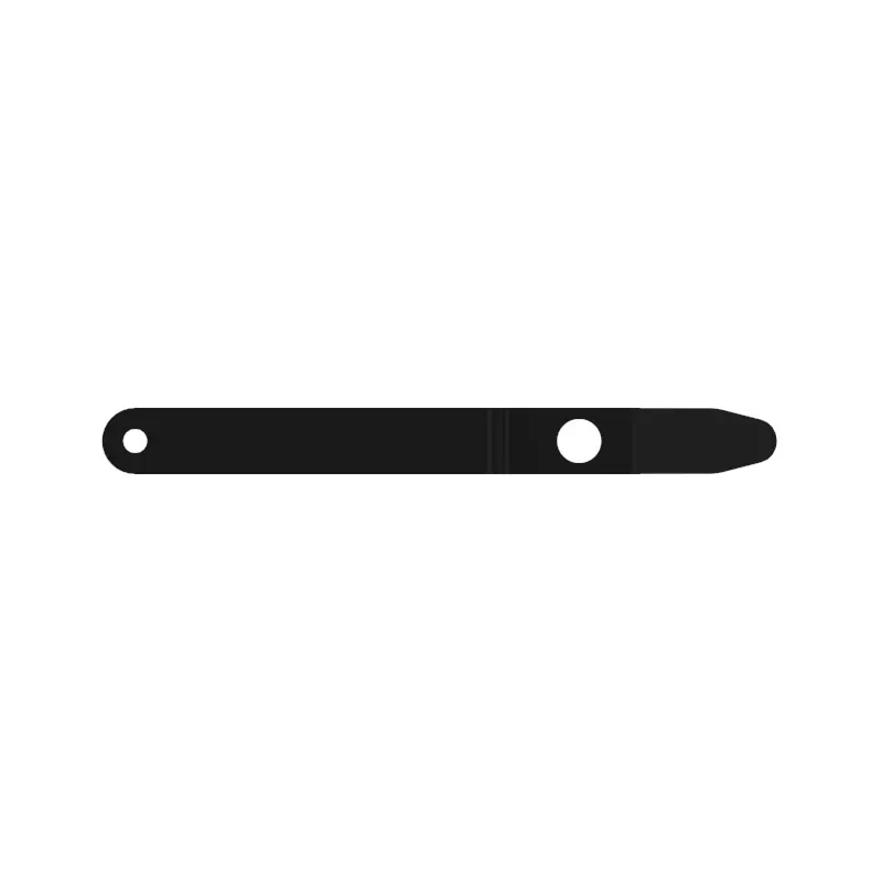 BRACKET, COOLING PKG LOCKING GUIDE