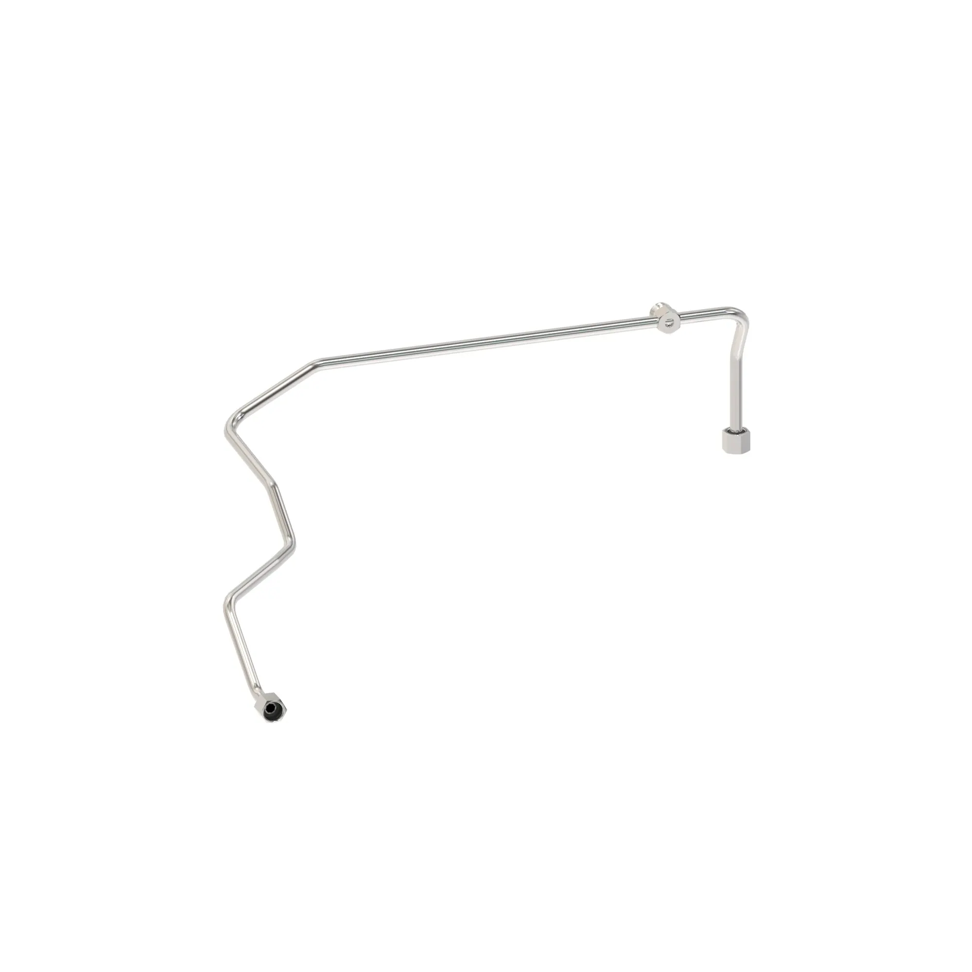 John Deere Differential Lock Oil Line - AL206528
