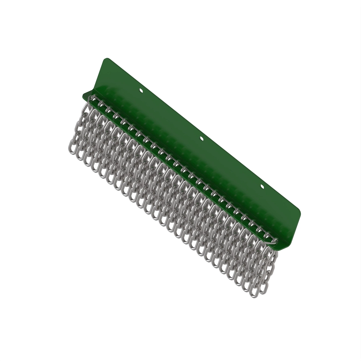 Safety Chain, Double Chain Shield