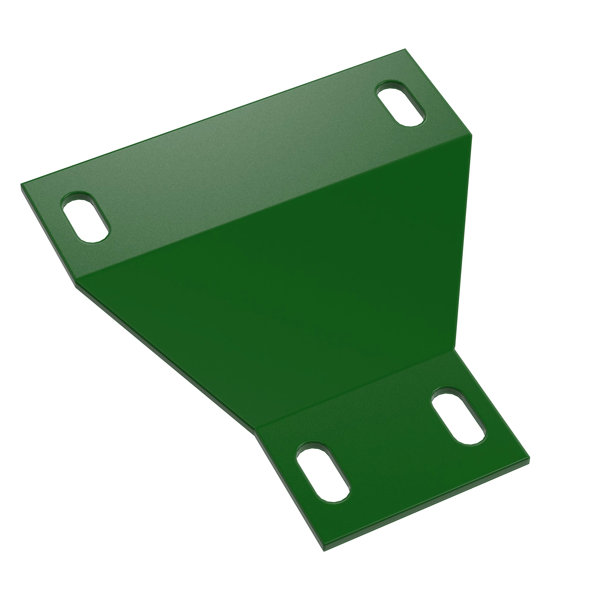 John Deere Radiator Cover Sheet - CQ64205