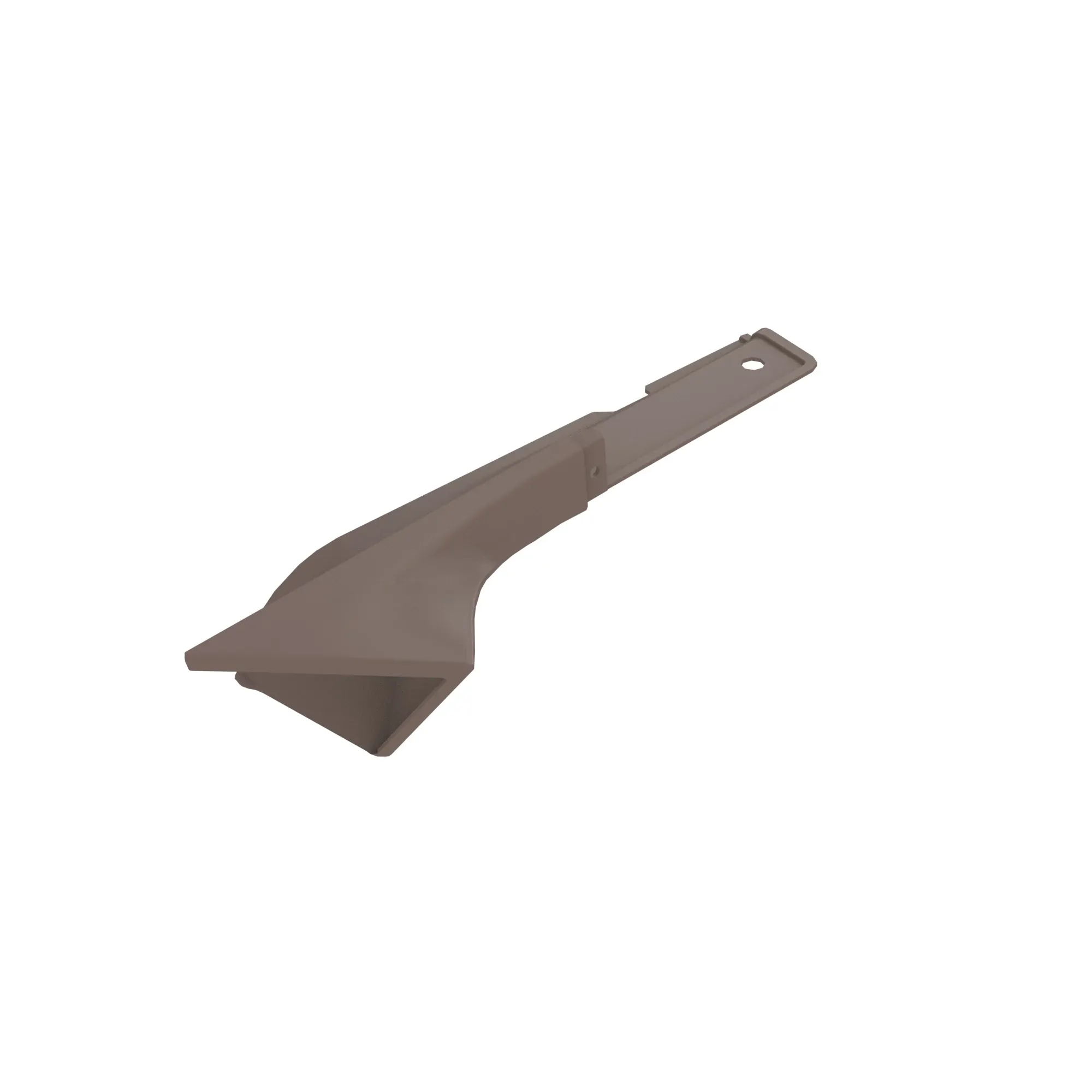John Deere Upper B-Post Cover, Left Side - UC27499