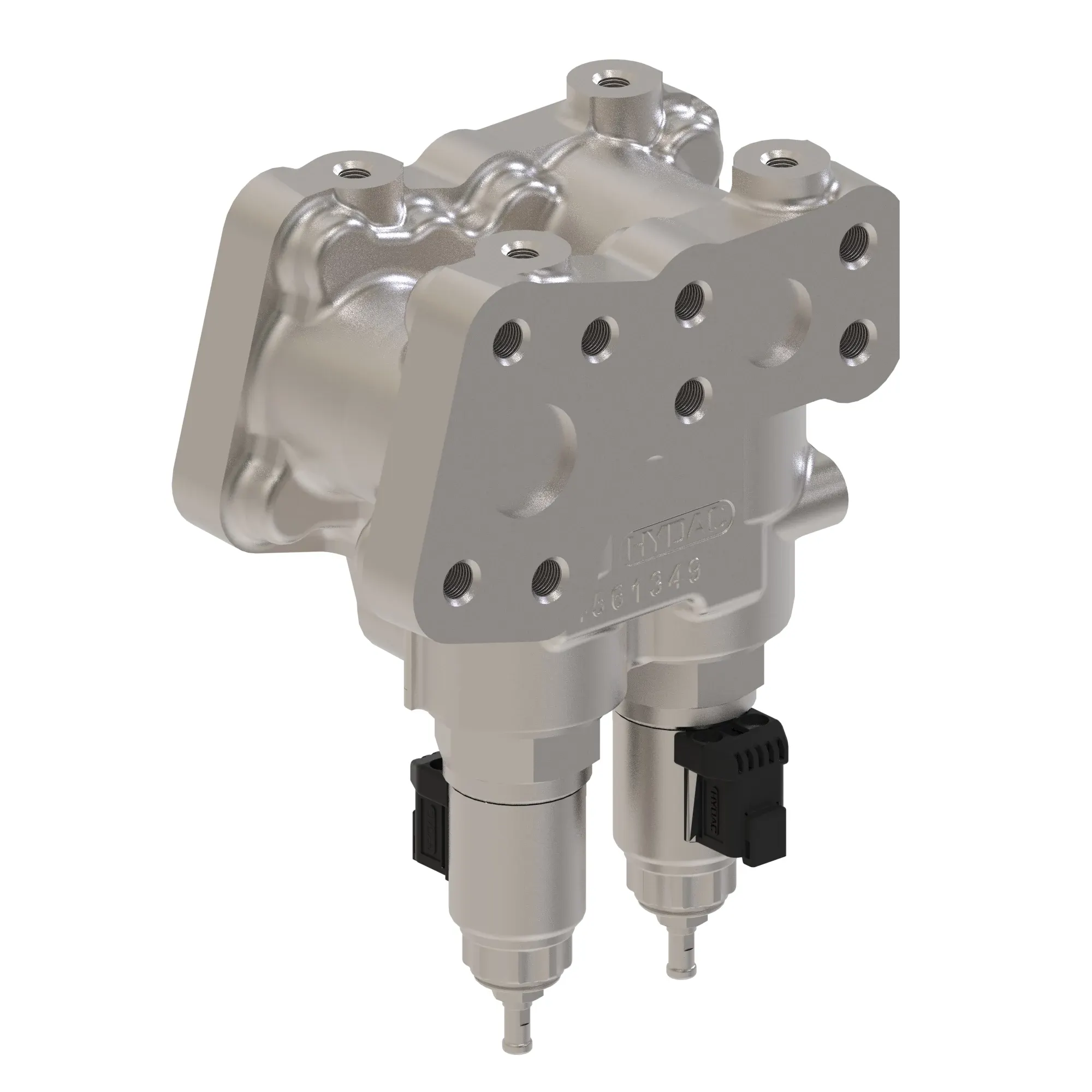 Elec-Hyd Proportional Valve