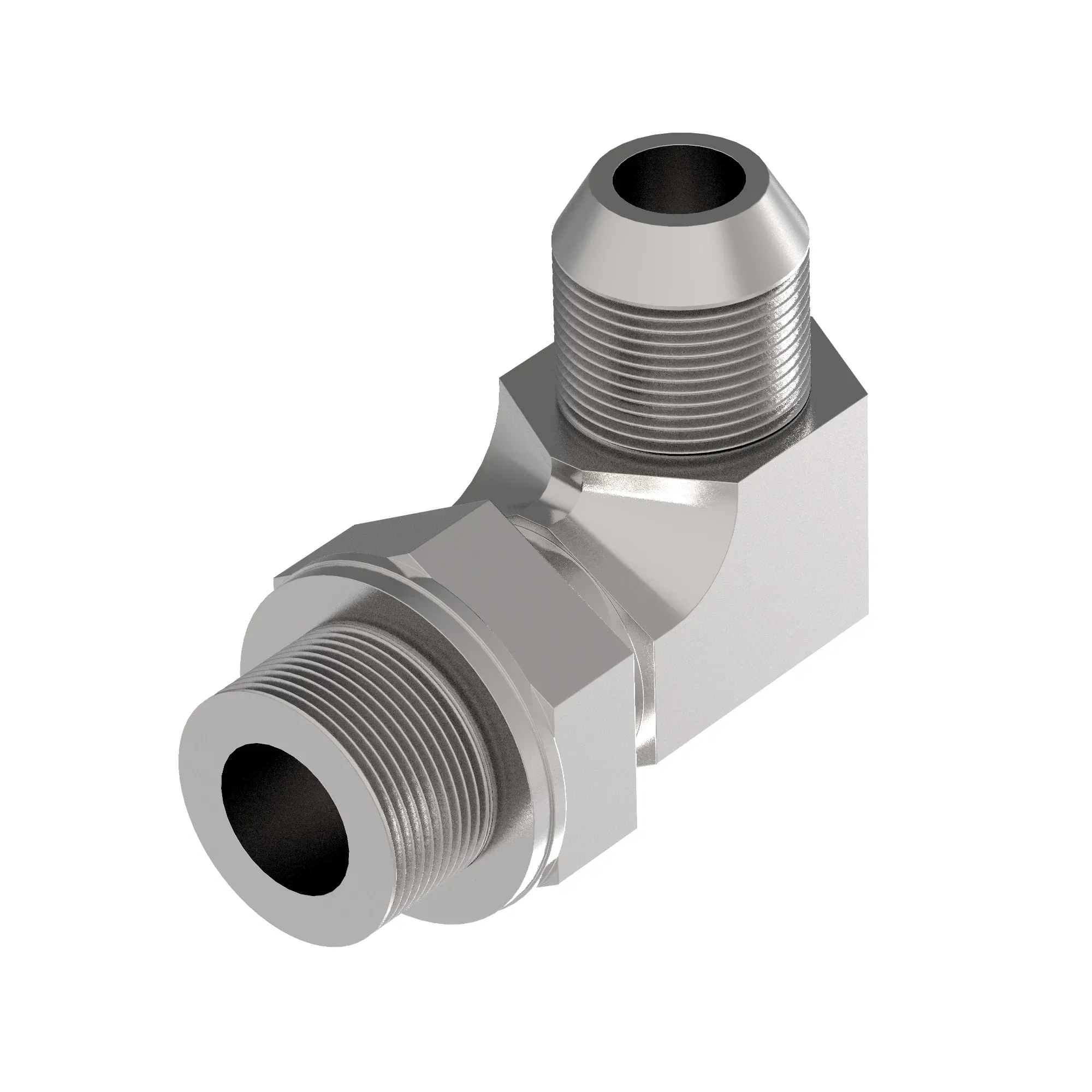 John Deere 90 Degree Fitting - WA118532