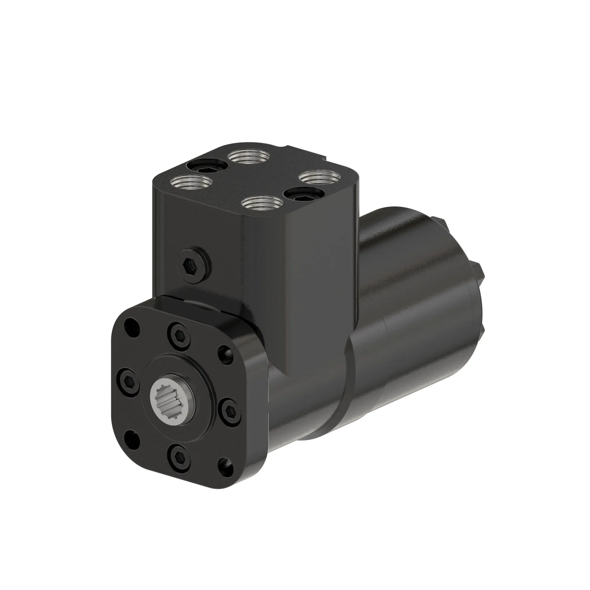 STEERING VALVE