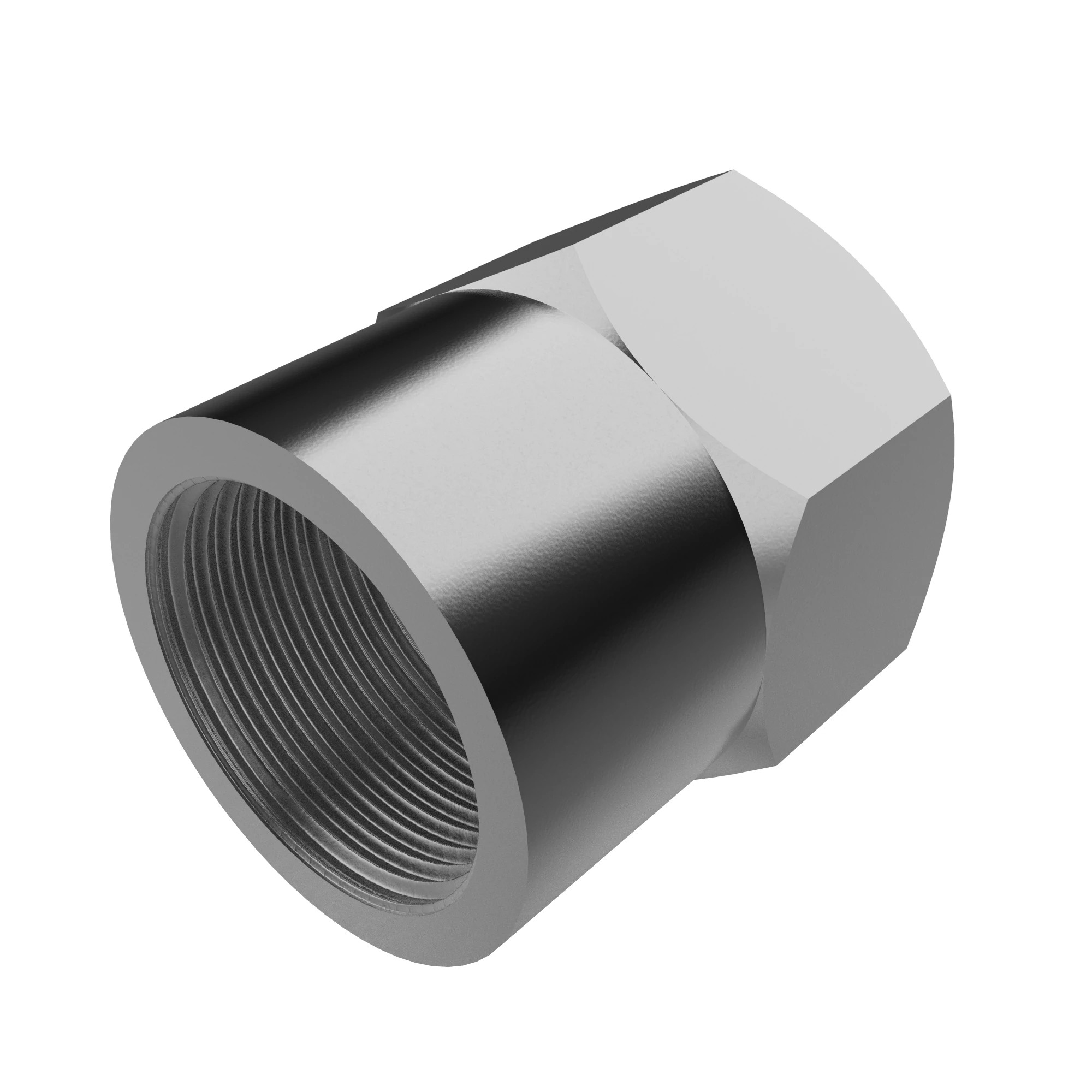 NUT-SPECIAL   13/16 - 18 UNS