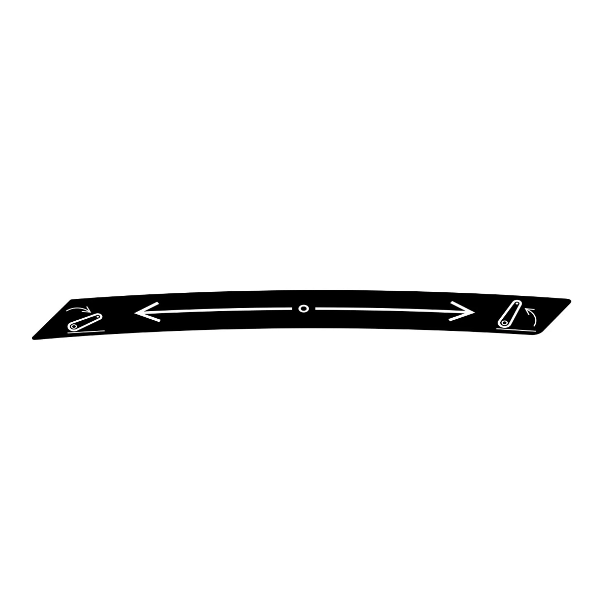Label, Rockshaft Range