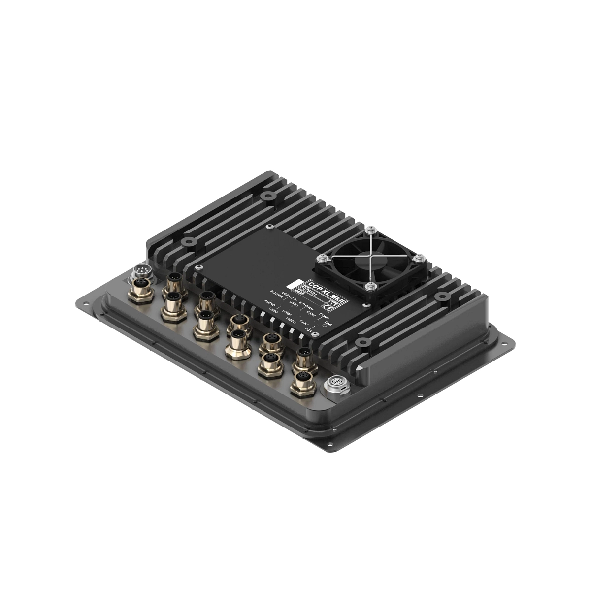 Ccs Xliii Pc, Dual Core