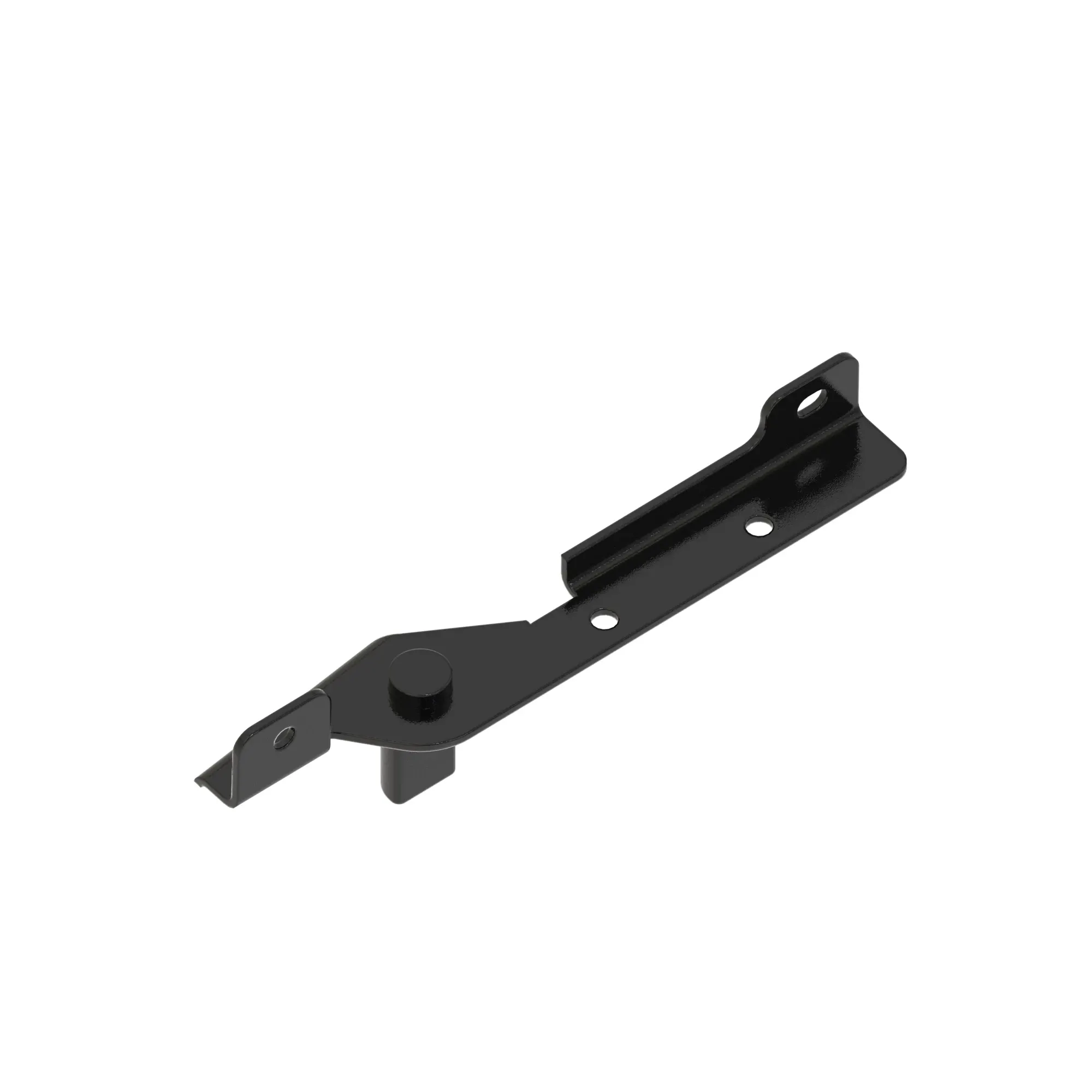 John Deere Upper Hood Mounting Bracket, Left Side - AM120551