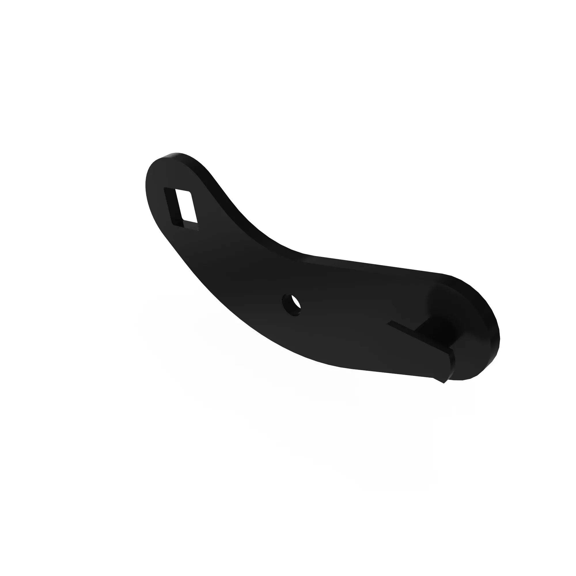 John Deere Rockshaft Plate, Right Side - AM134842