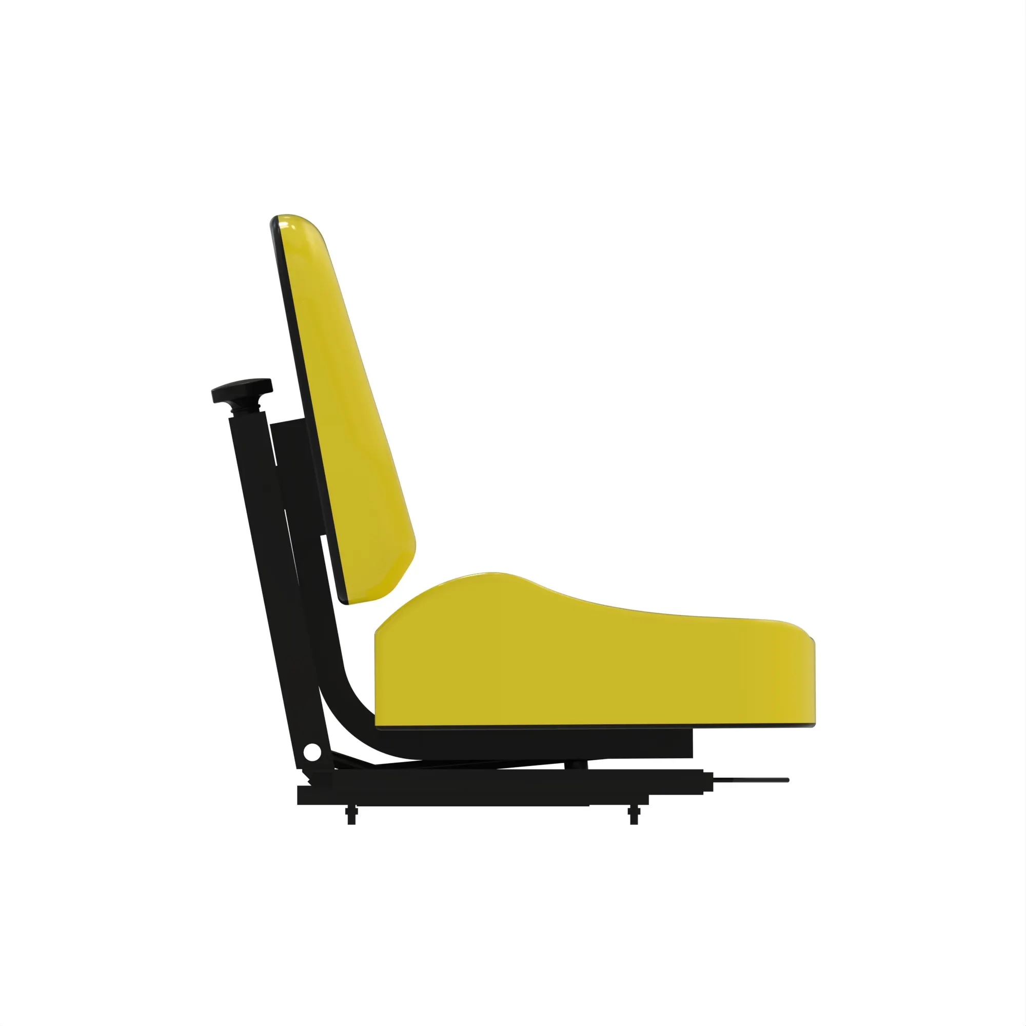 SJ290676: Operator Seat with Belt