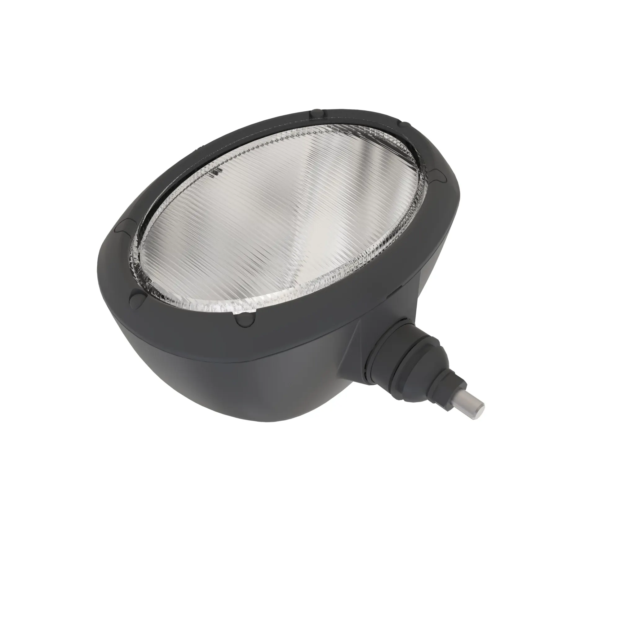 John Deere Left Side Headlight, 12 Volts, 60 Watts - RE229115