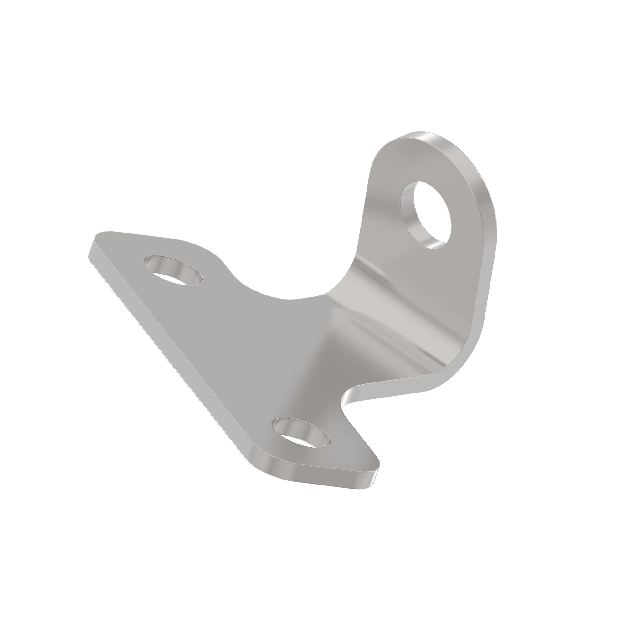 BRACKET, EXHAUST