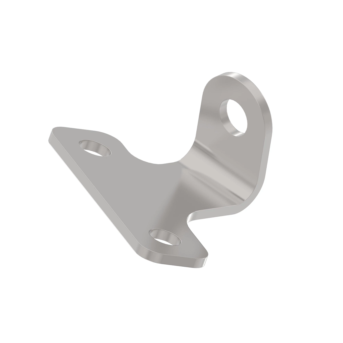 Bracket, Exhaust