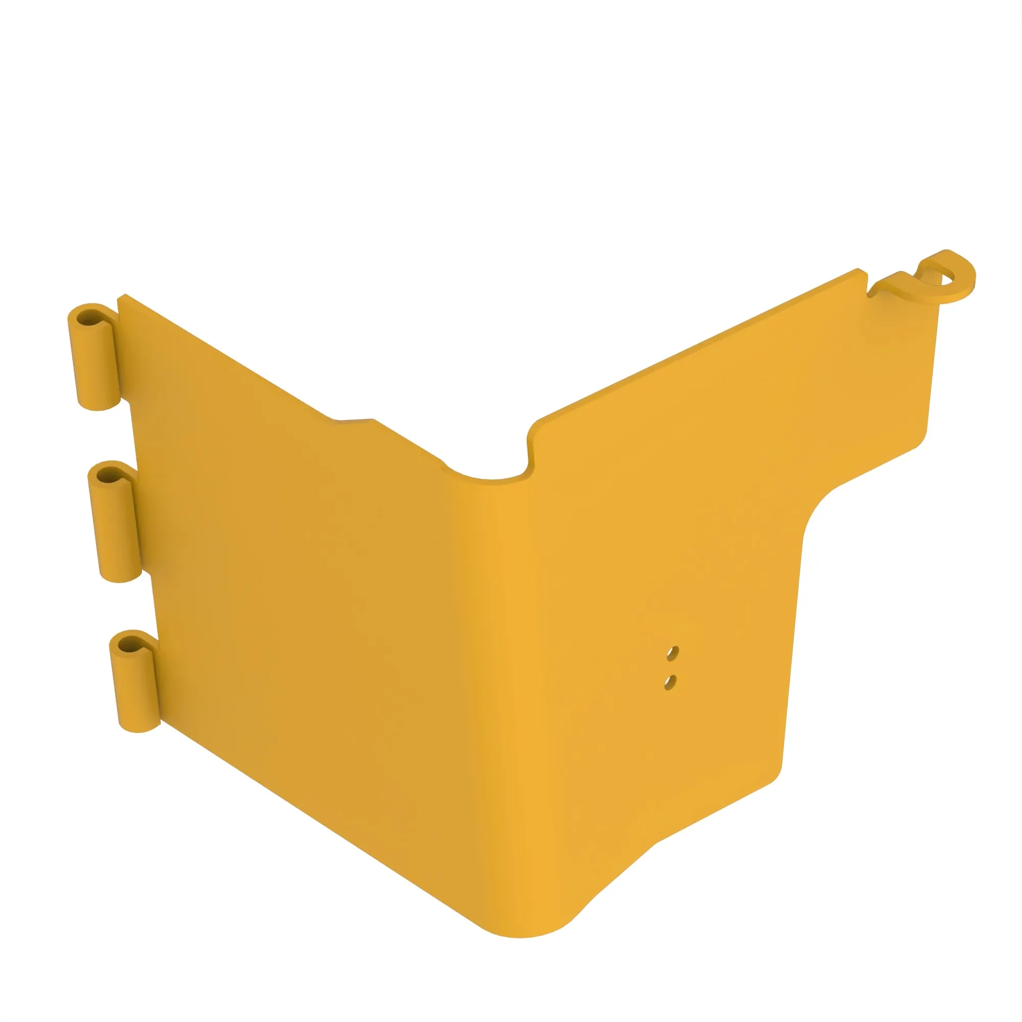 BRACKET, SURGE TANK SUPPORT
