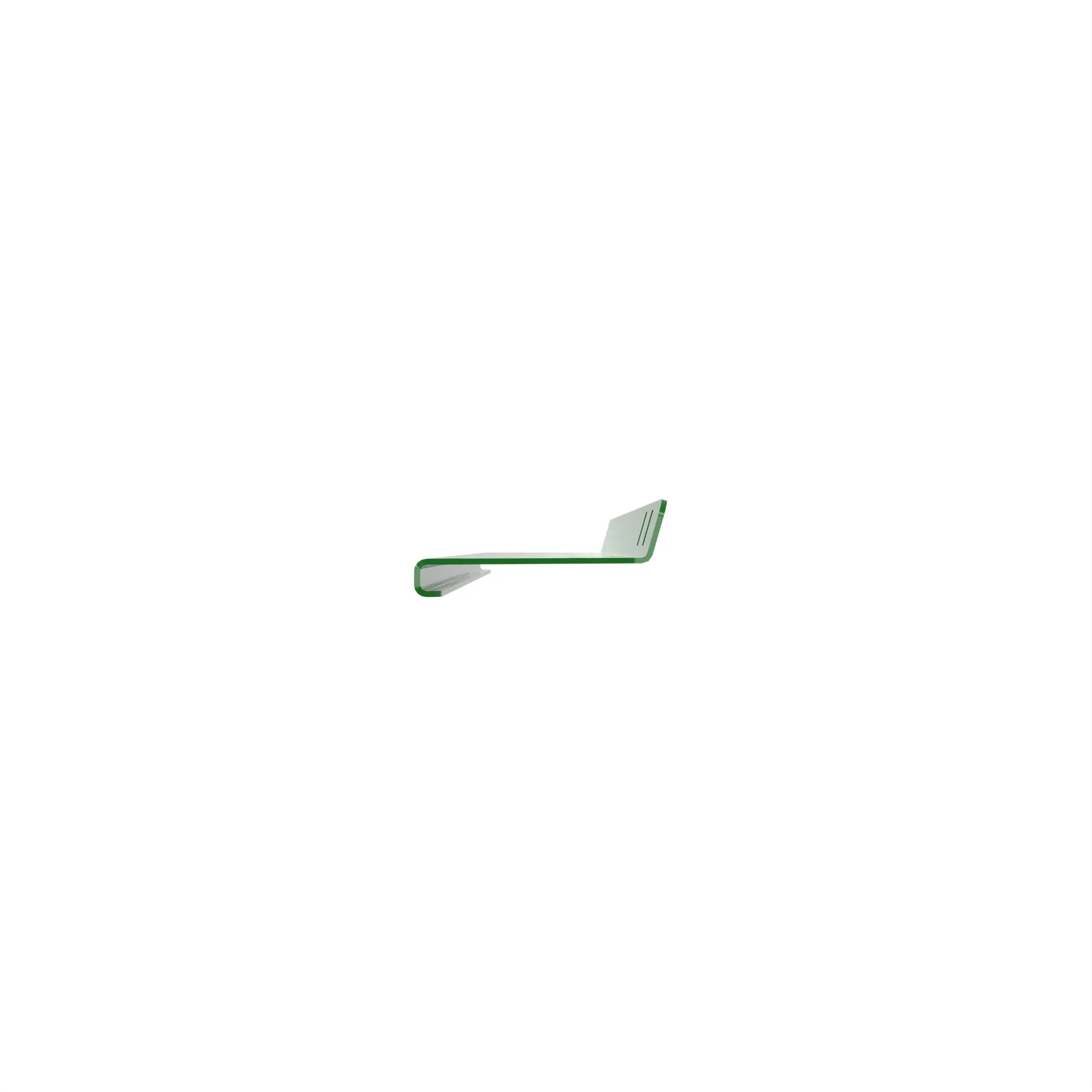 SUPPORT, BRACKET, LEFT STEP