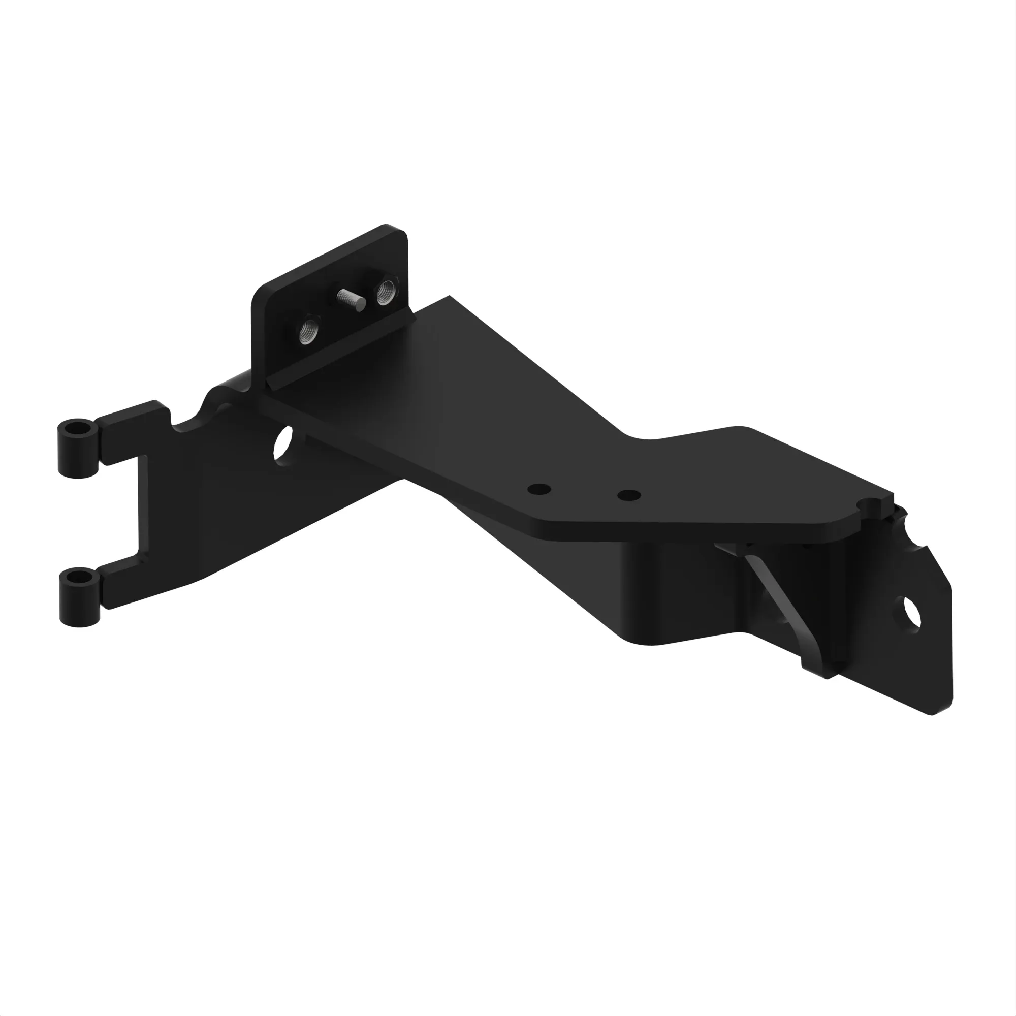 John Deere Front Bracket, Right Side - AL232843
