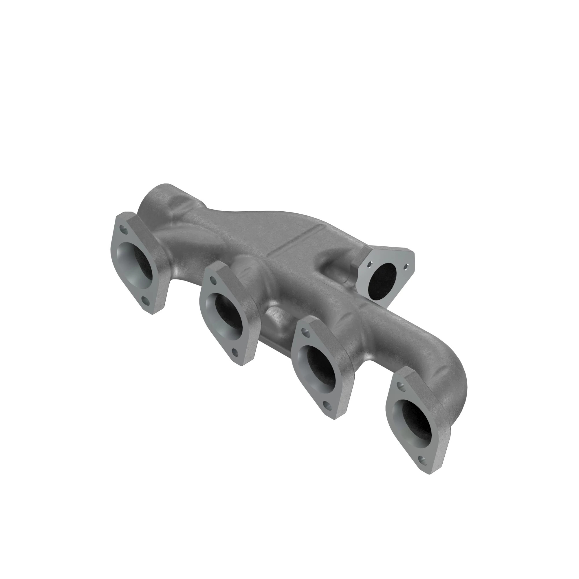 EXHAUST MANIFOLD,