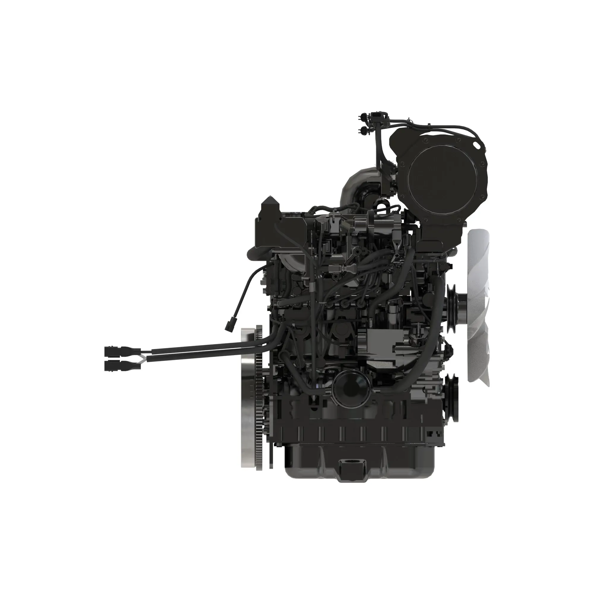 DIESEL ENGINE, SERVICE, 4045HL503 J