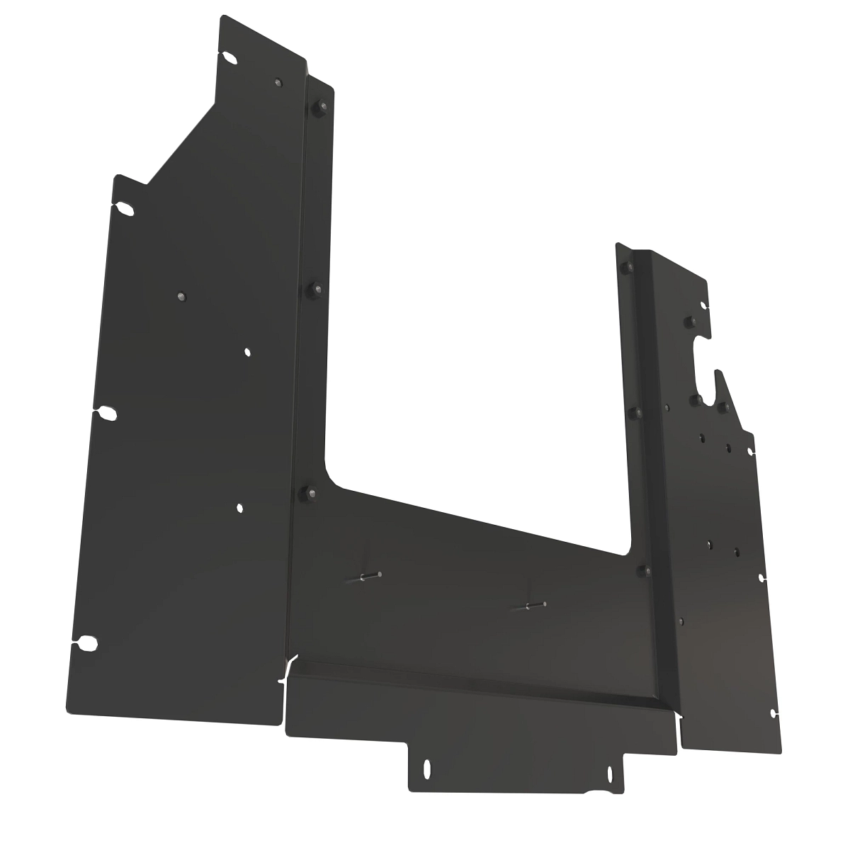 Sheet, Baffle, Assy