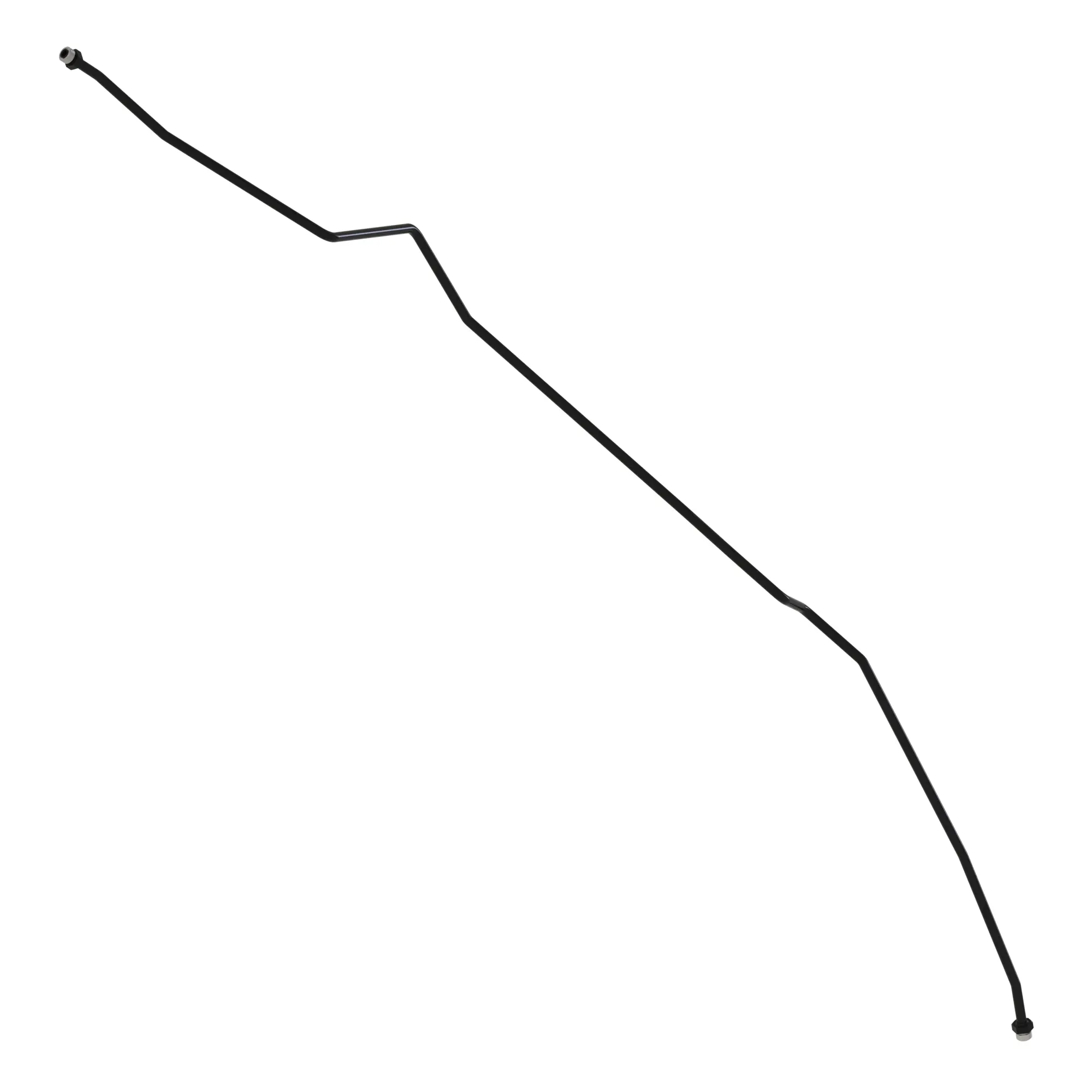 John Deere Low Flow Auxiliary Oil Line - AT531939