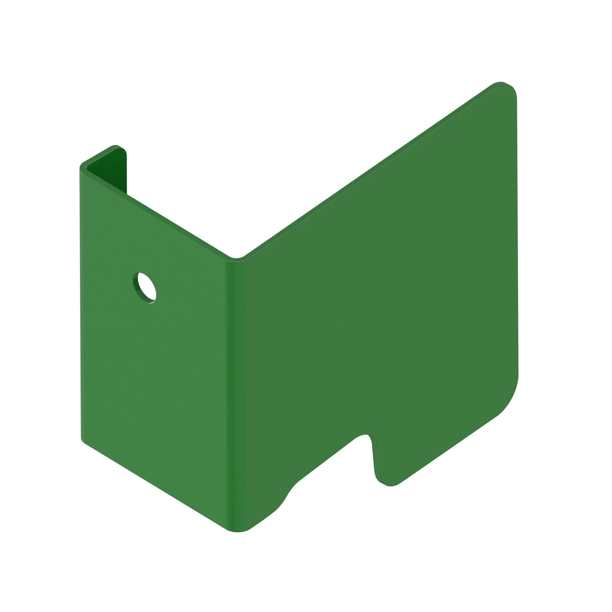 BRACKET, HOOD SUPPORT, LH