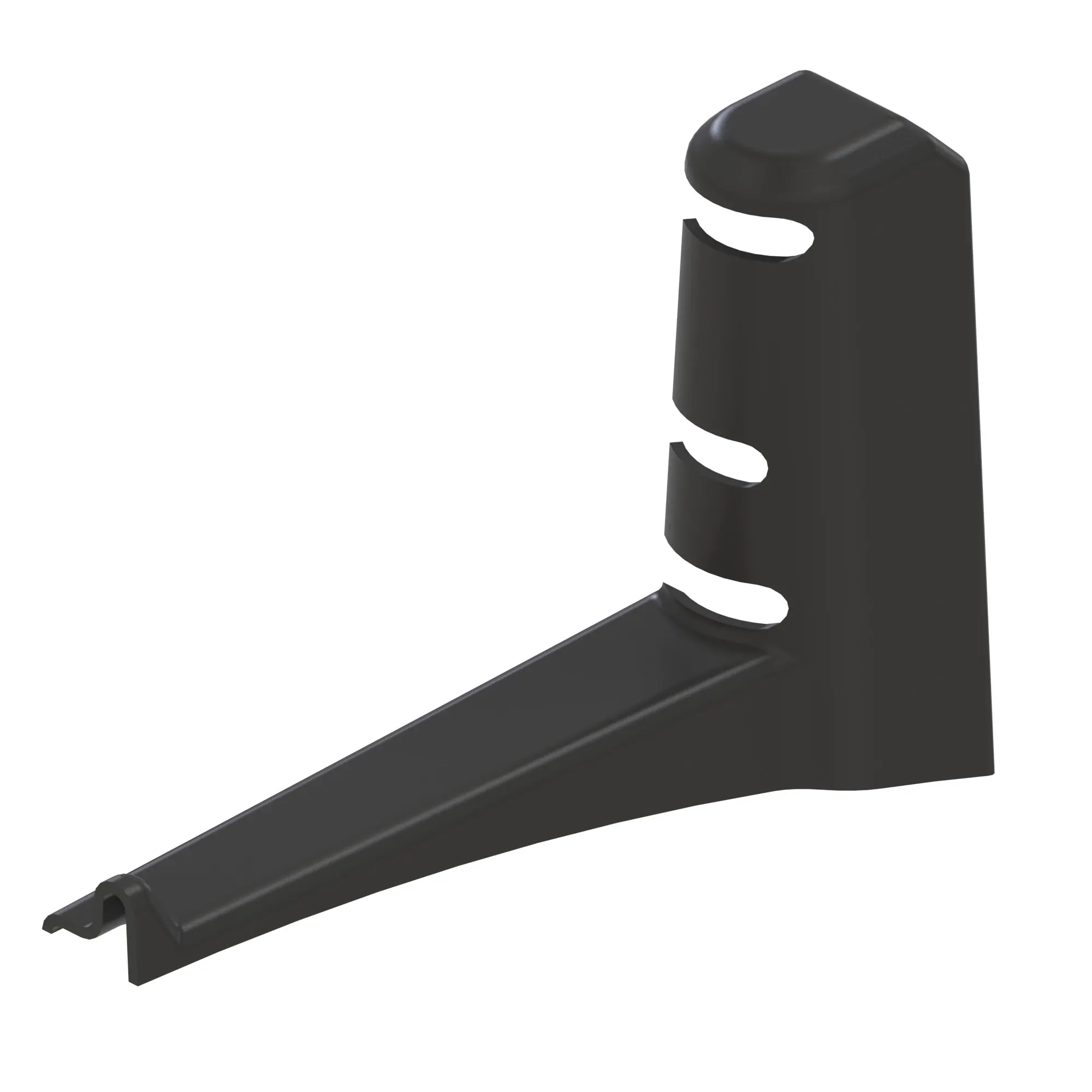 COVER, LH HANDRAIL