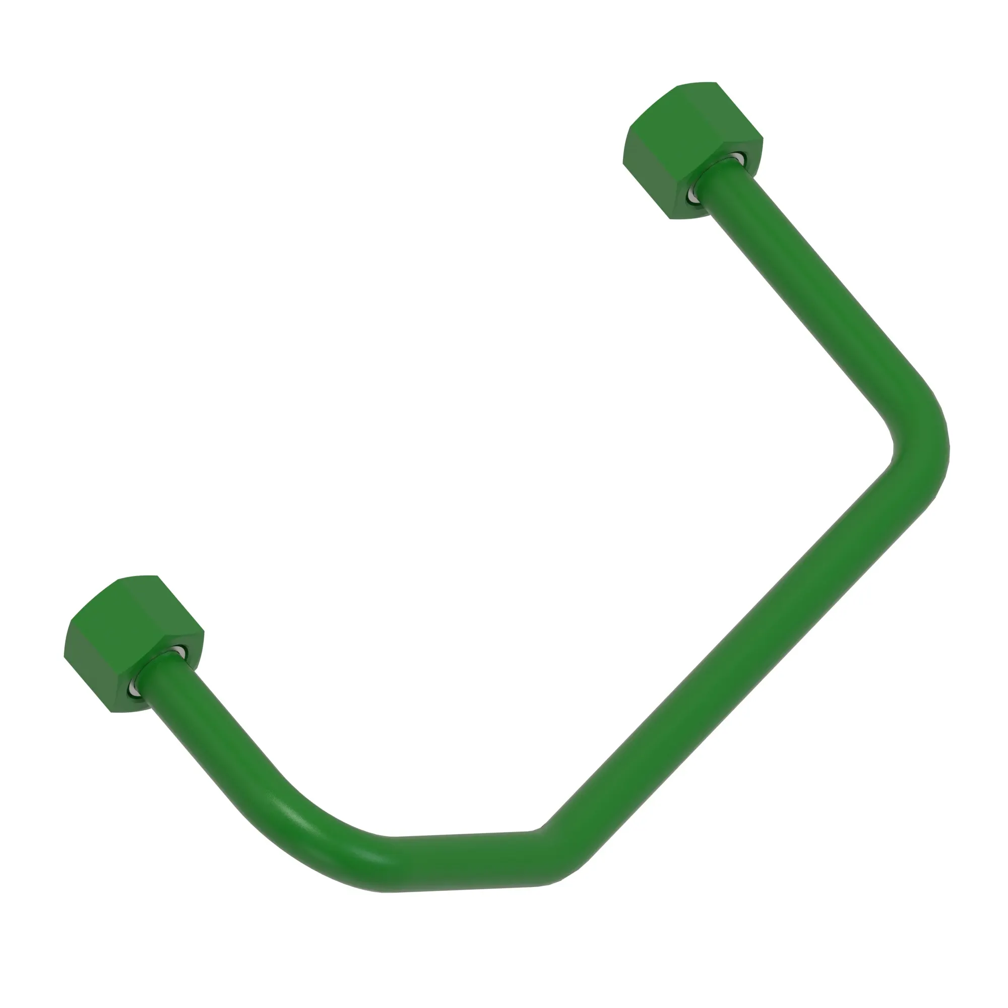 Oil Line Return- Main HYD