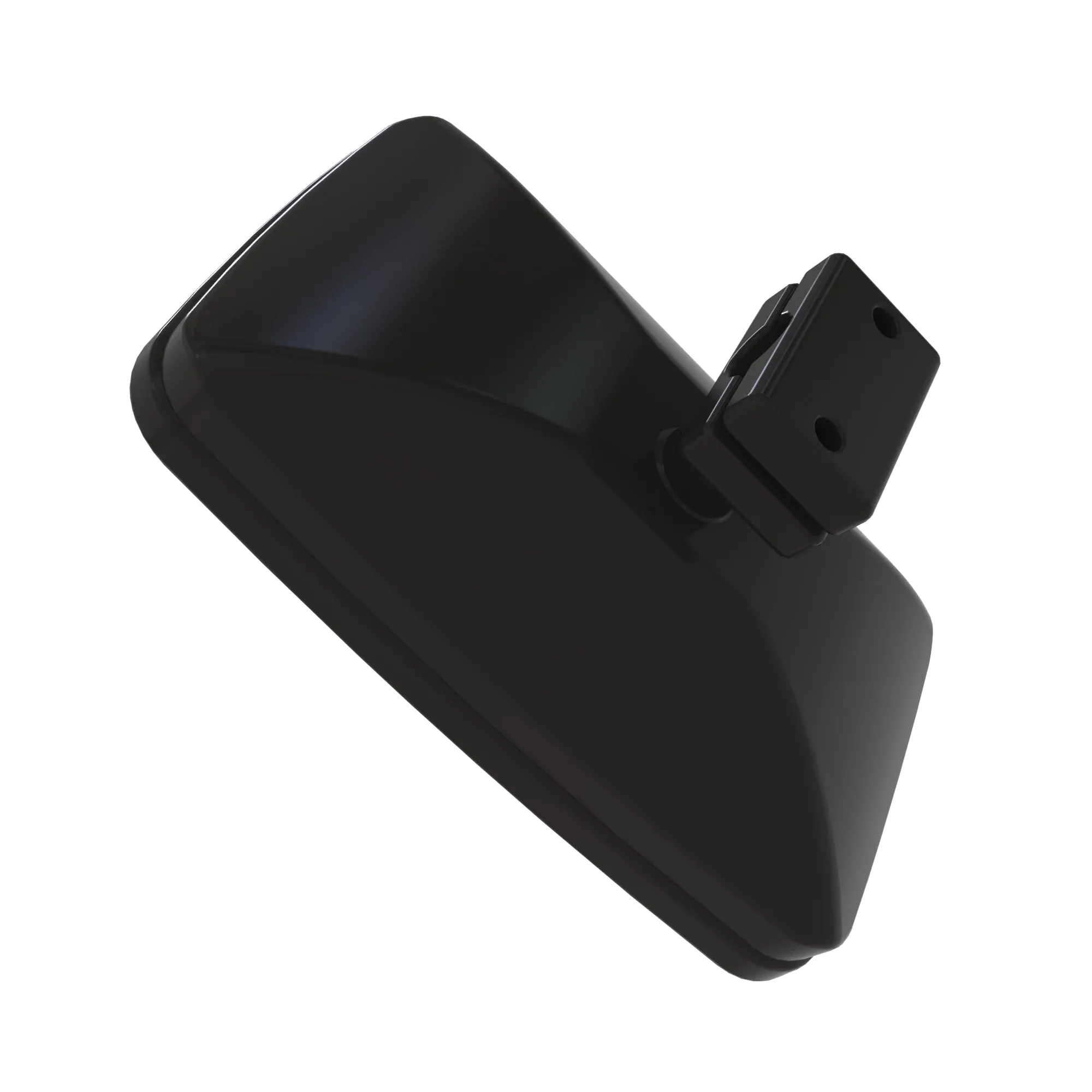 REAR VIEW MIRROR, ASSY, CONVEX