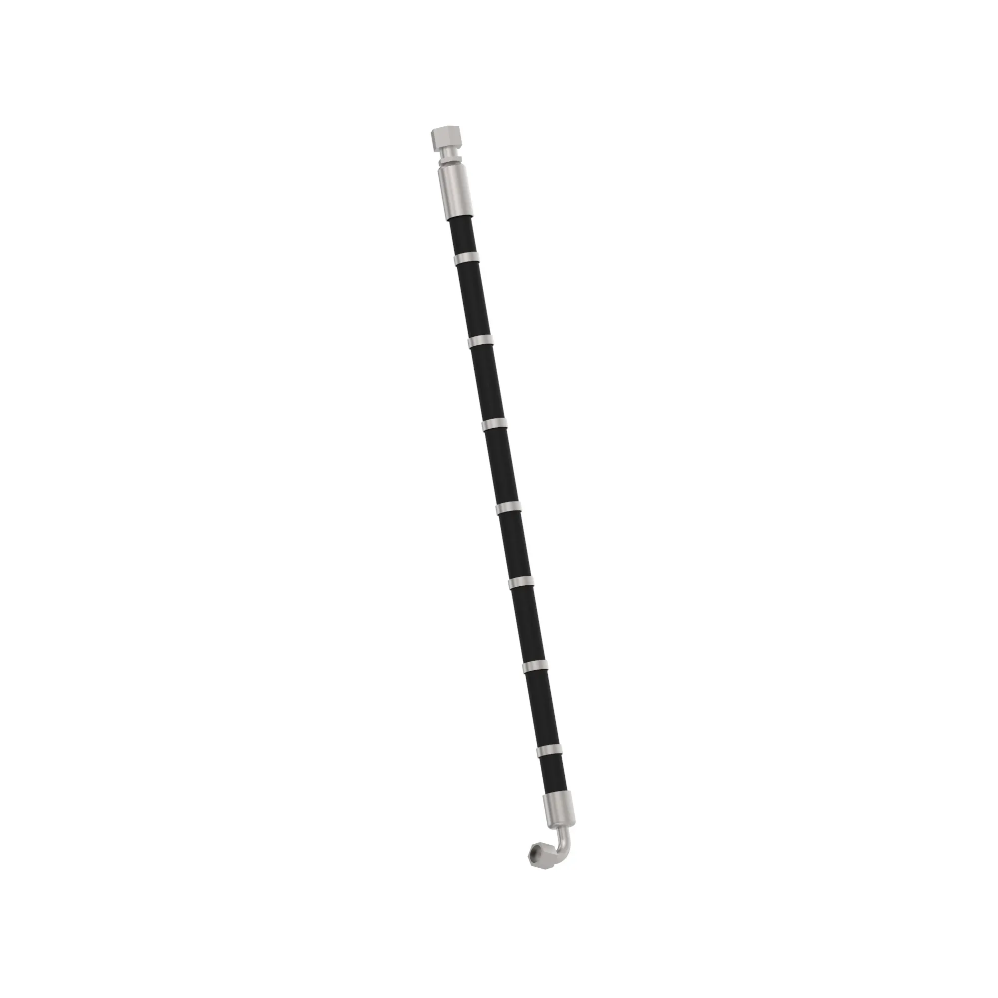 Hydraulic Hose, Wheel Motor Case Dr