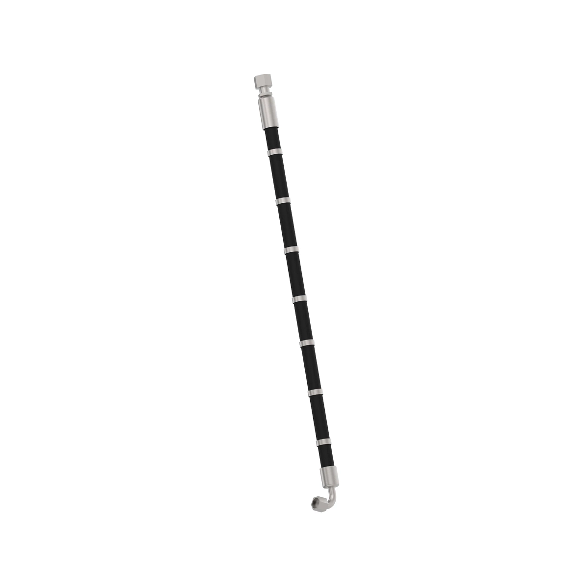 Hydraulic Hose, Wheel Motor Case Dr