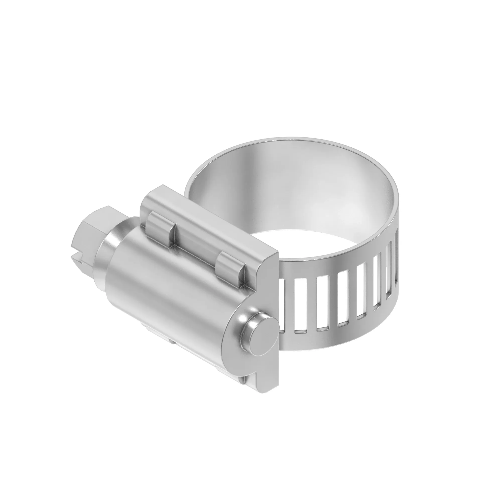 John Deere Worm Gear Hose Clamp - AR21836