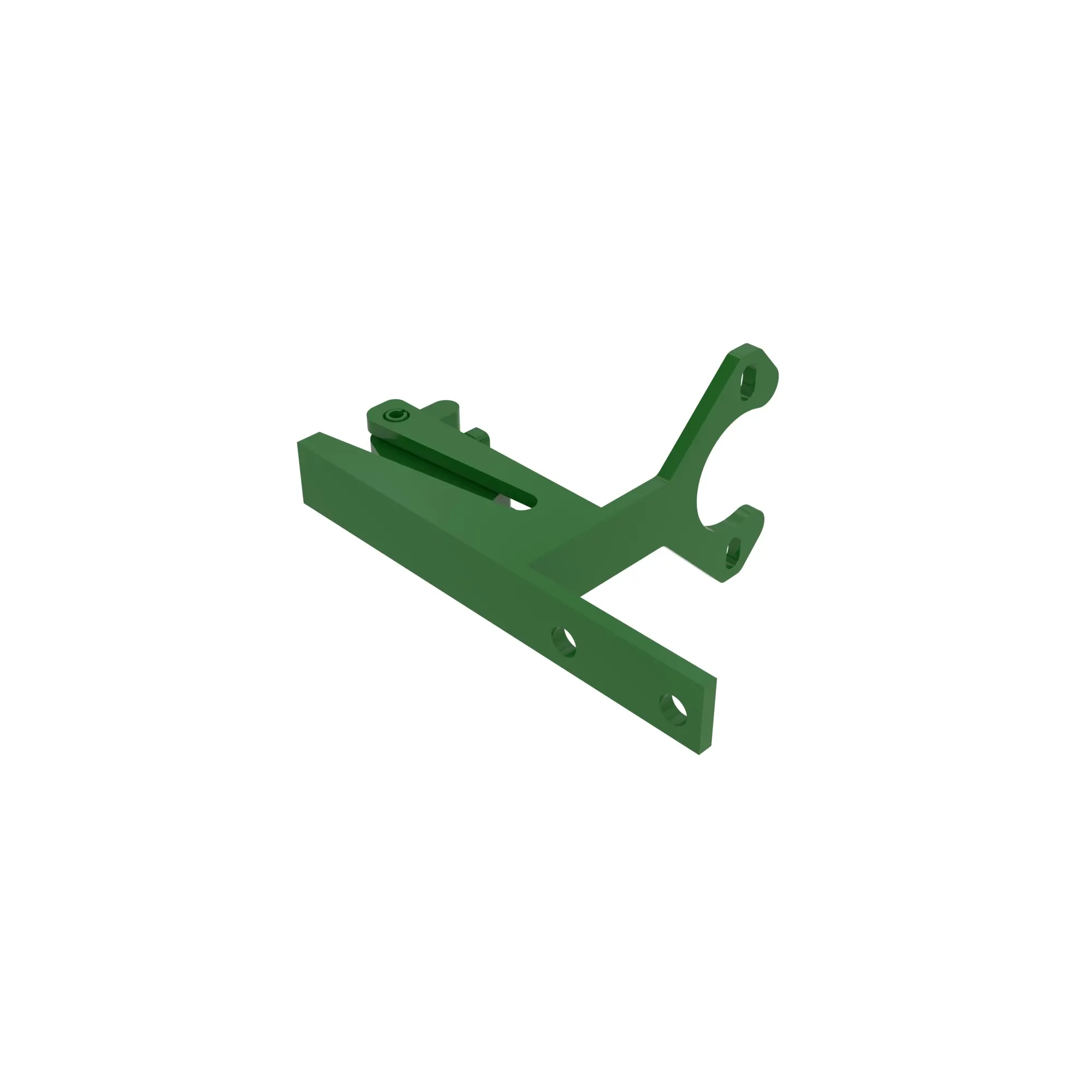 John Deere Center Link Holder Bracket - SJ31820