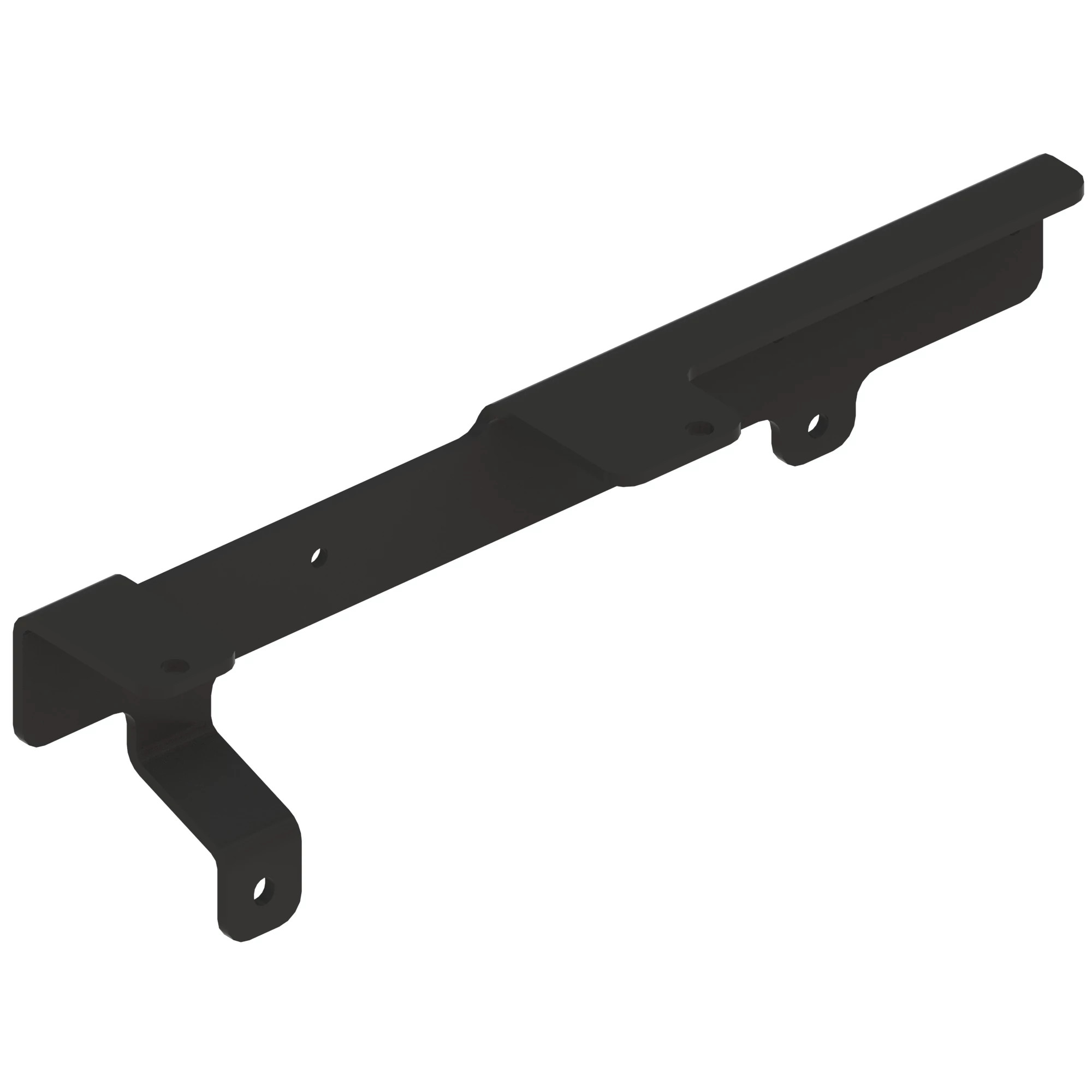 BRACKET, FUEL & OIL FILTERS