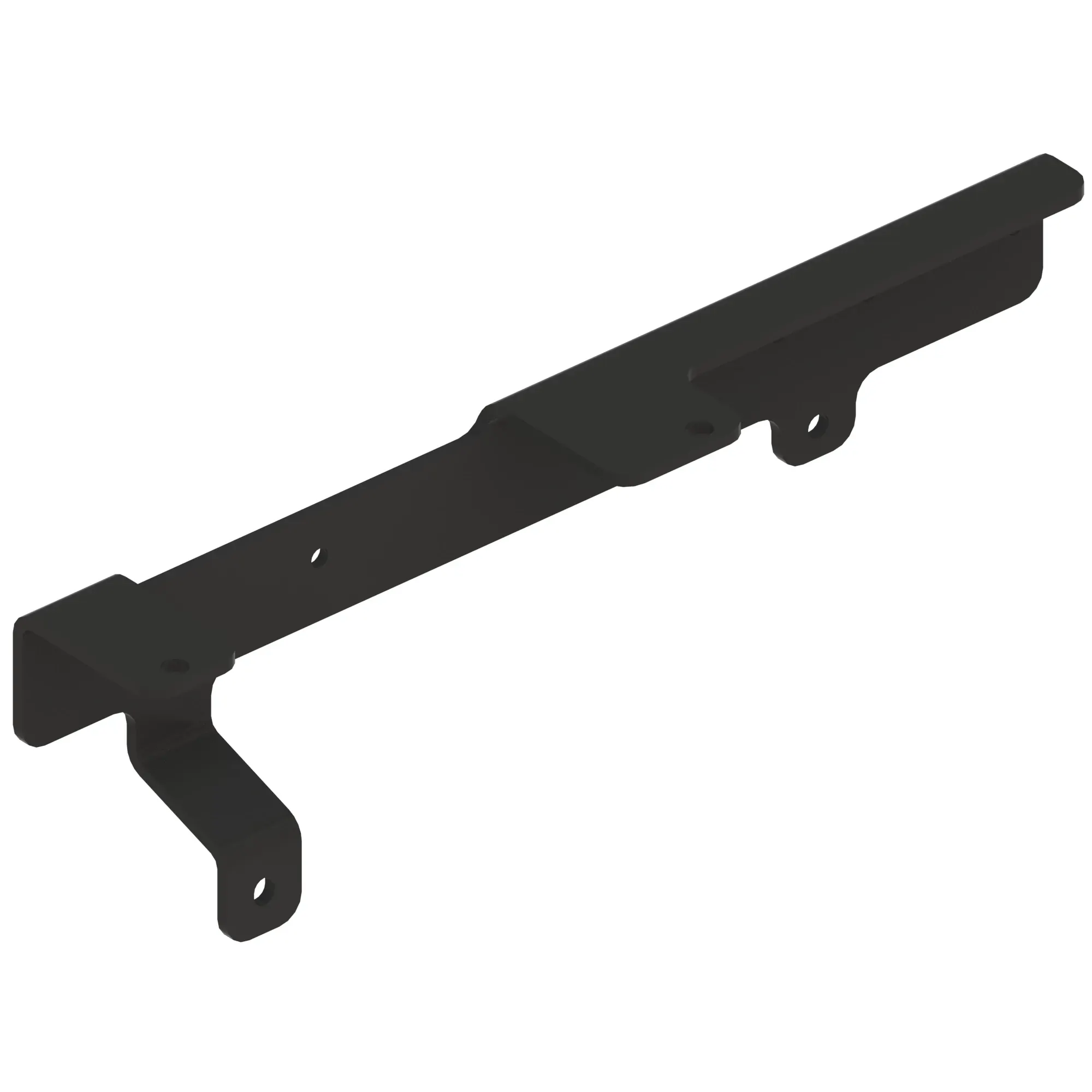 Bracket, Fuel & Oil Filters