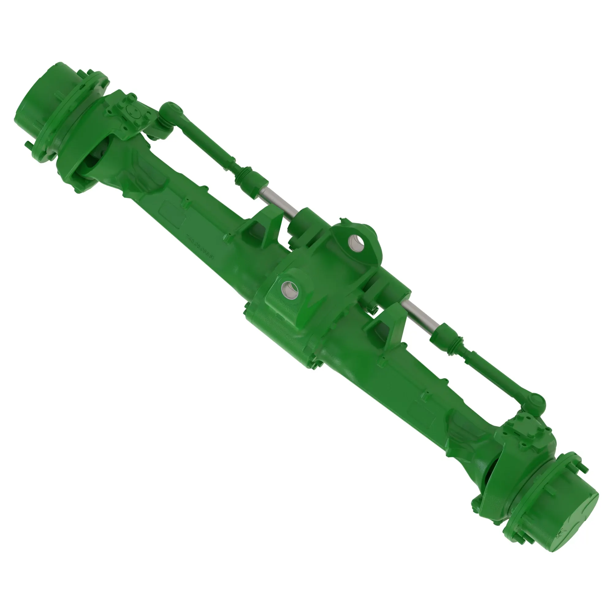 MFWD I=19.091/MUDDER (DANA M40 740/208), w/ Wheel Angle Sensor Preparation