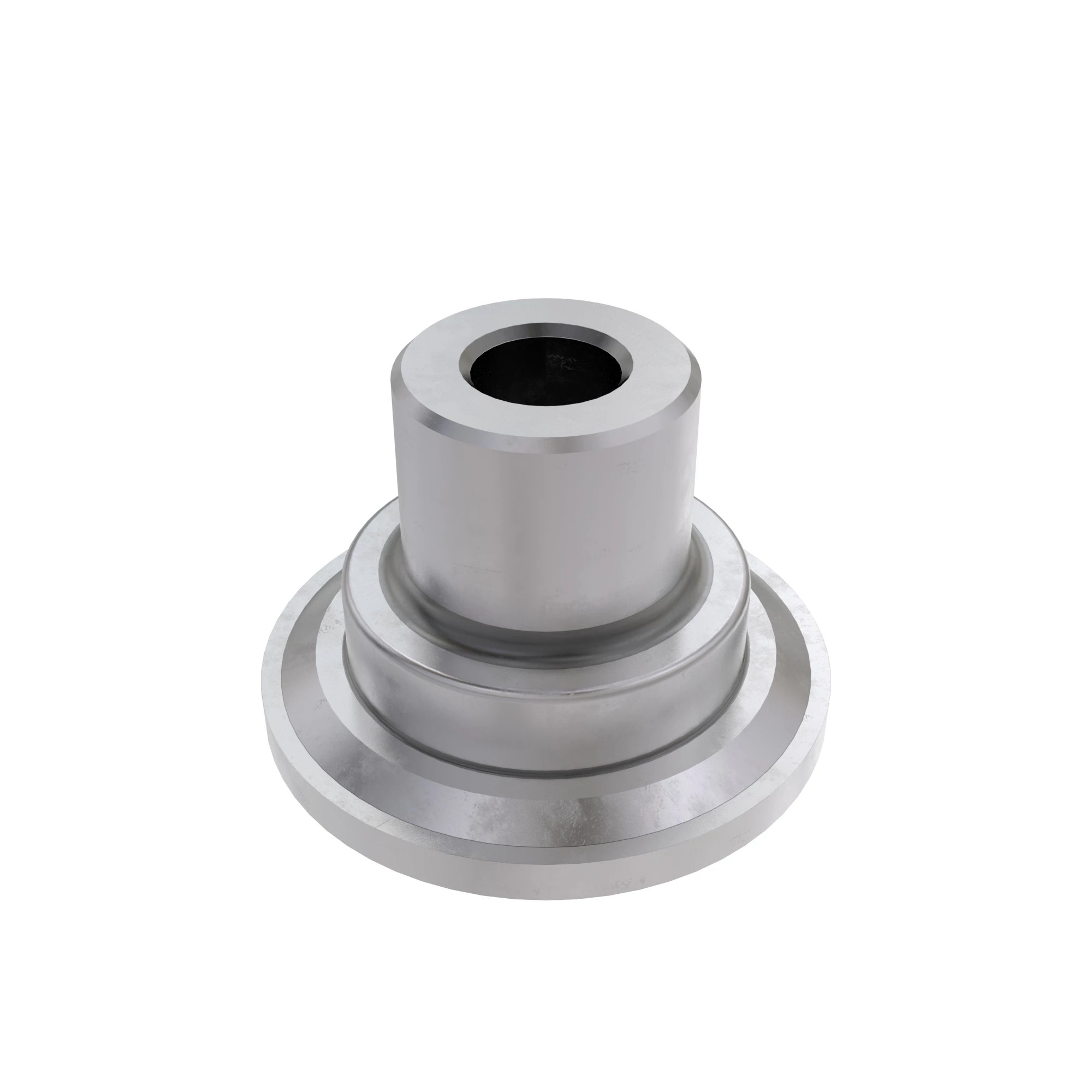 SPINDLE, BEARING MACHINED