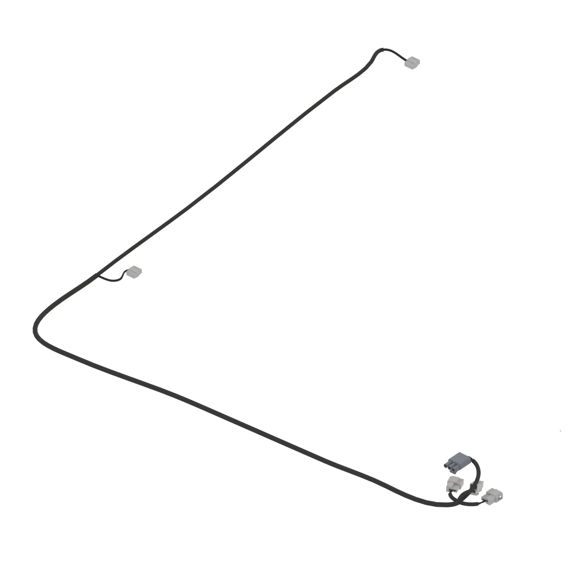 John Deere Wiring Harness - AT436167