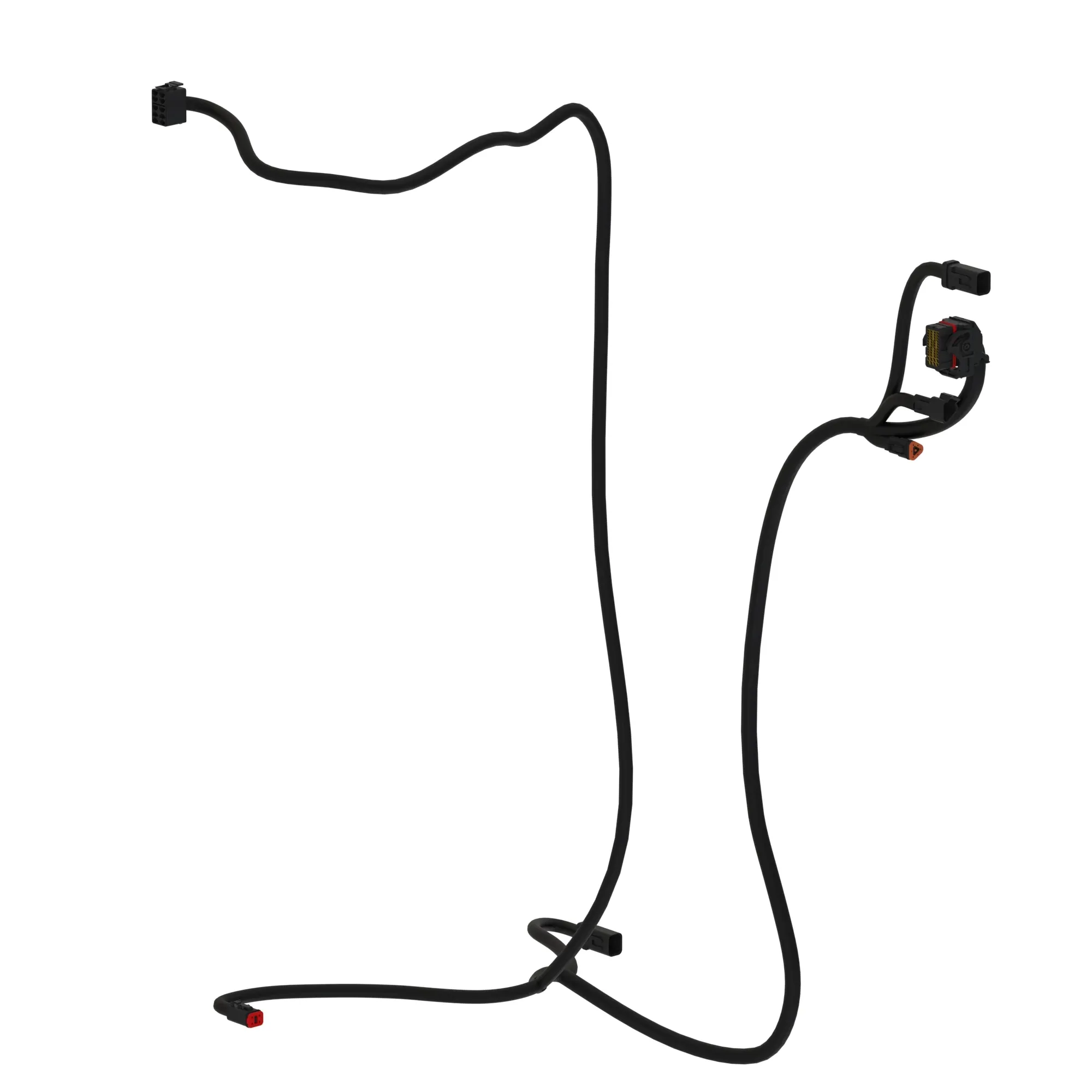 HARNESS LDR AUX 310 DW