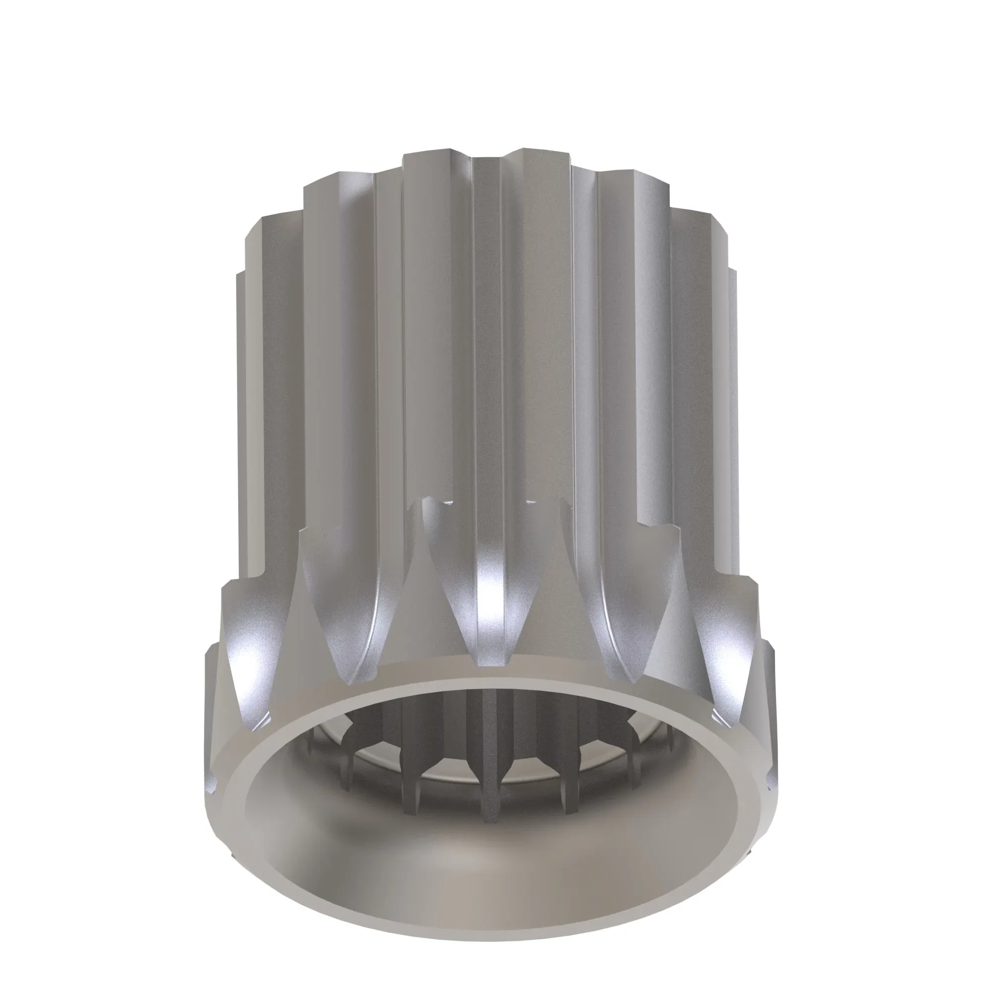 SPLINED COUPLING