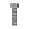John Deere Hexagonal Head Flange Bolt, M10 X 35 - 19M7835