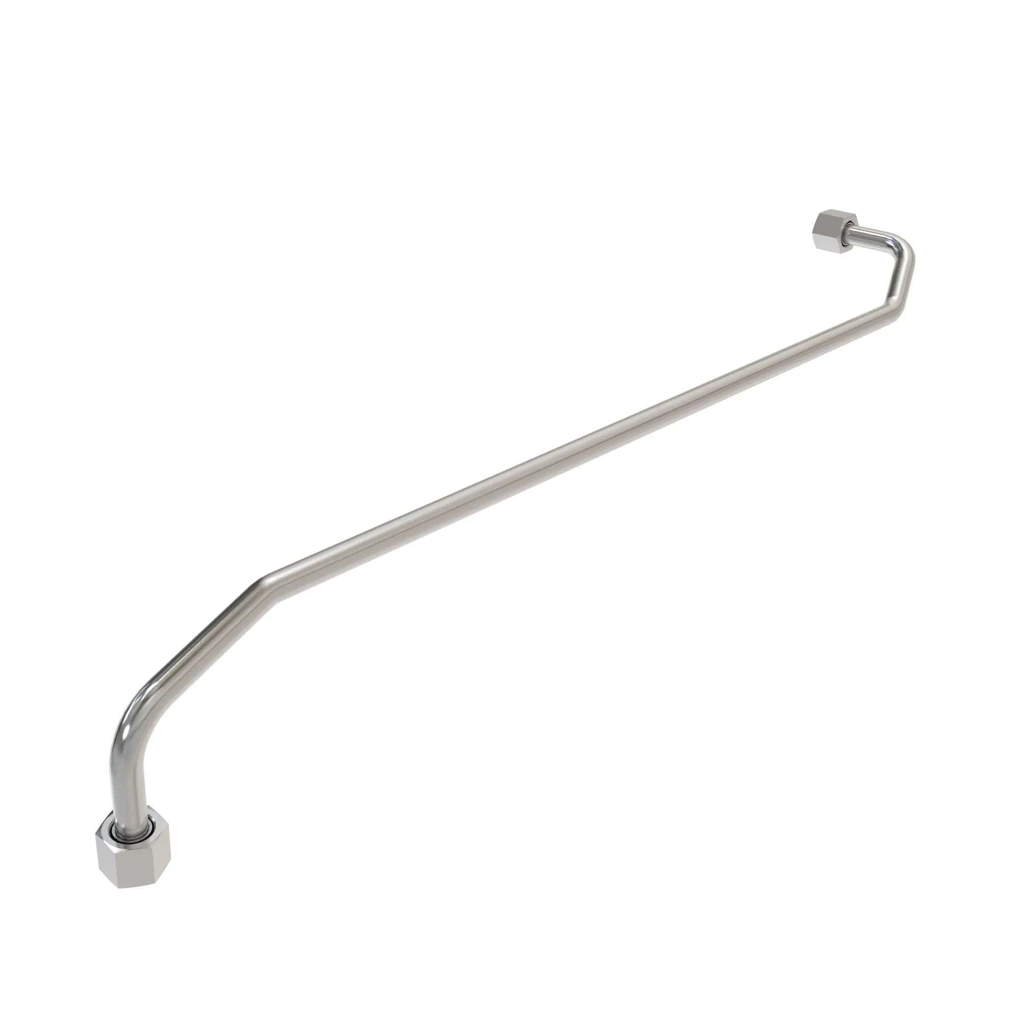 John Deere Suspension Supply Oil Line - RE575927